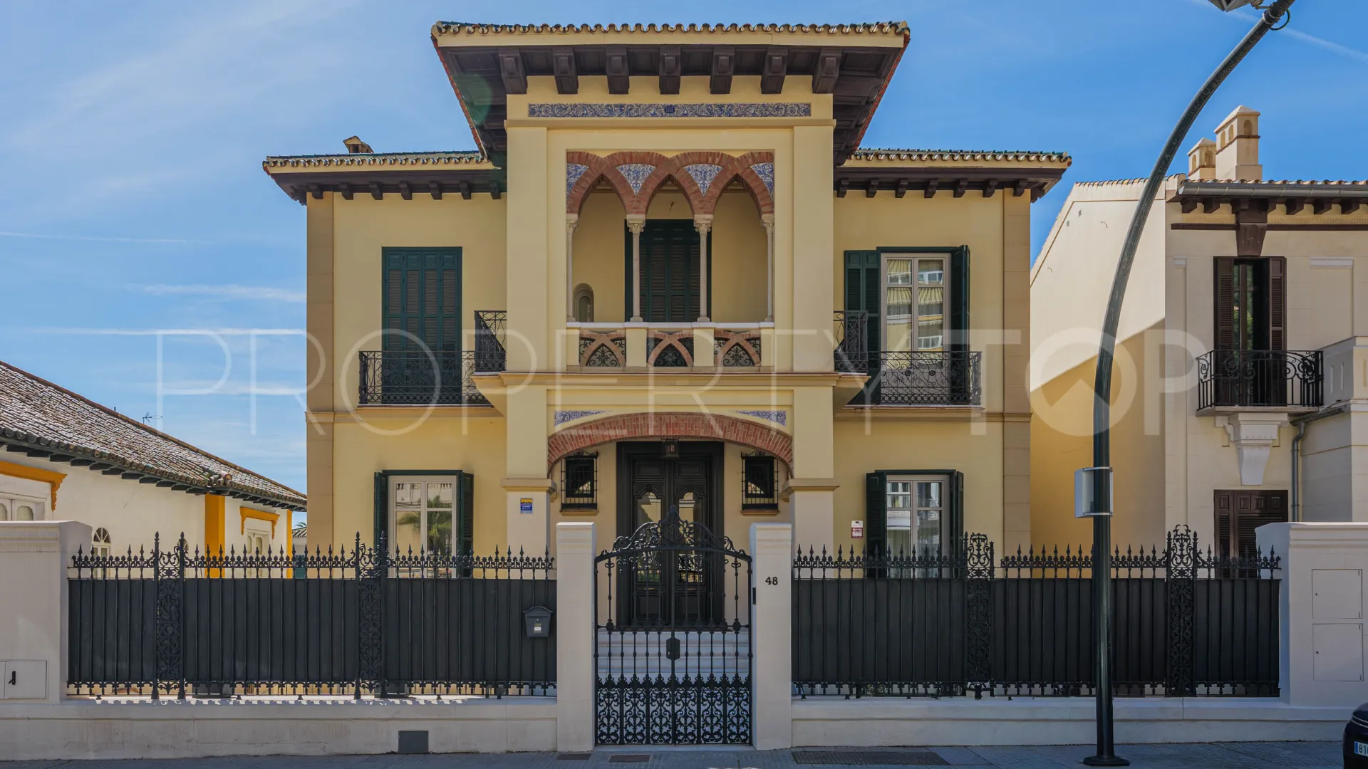 Se vende atico duplex en La Malagueta - La Caleta