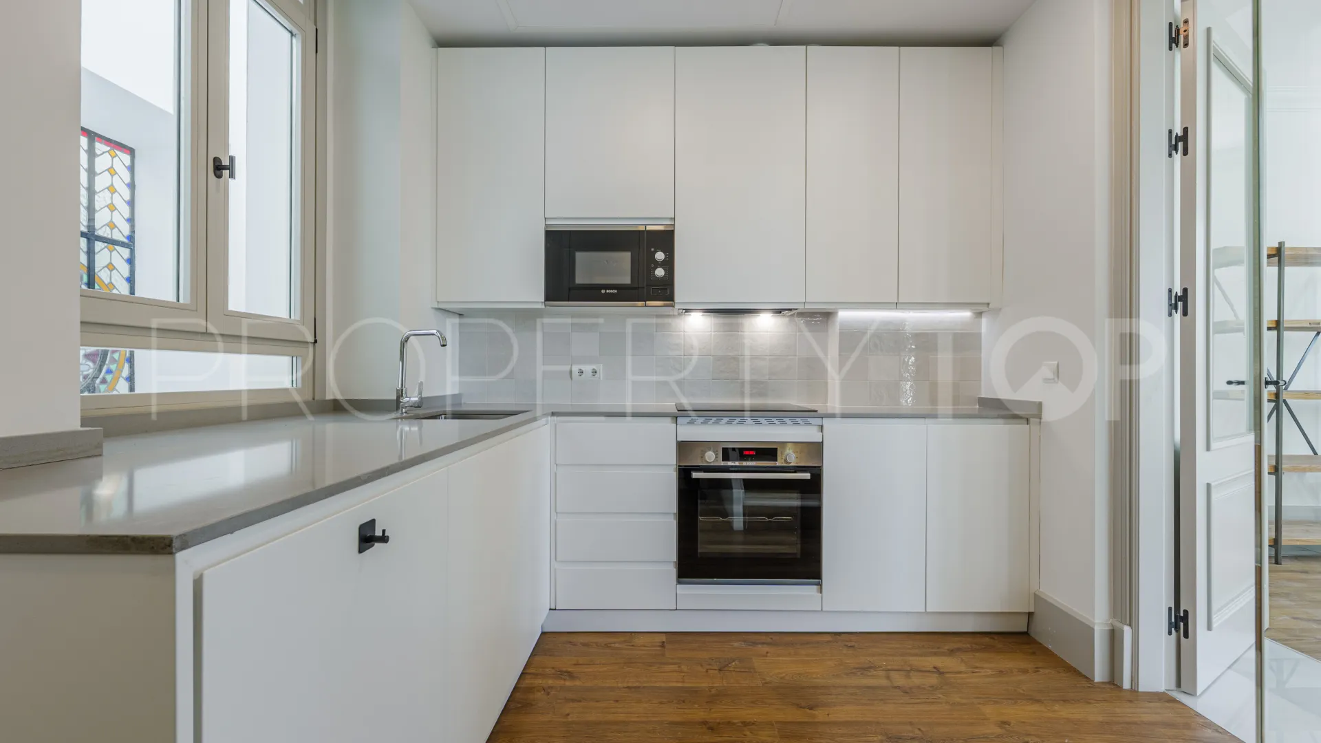 Se vende atico duplex en La Malagueta - La Caleta
