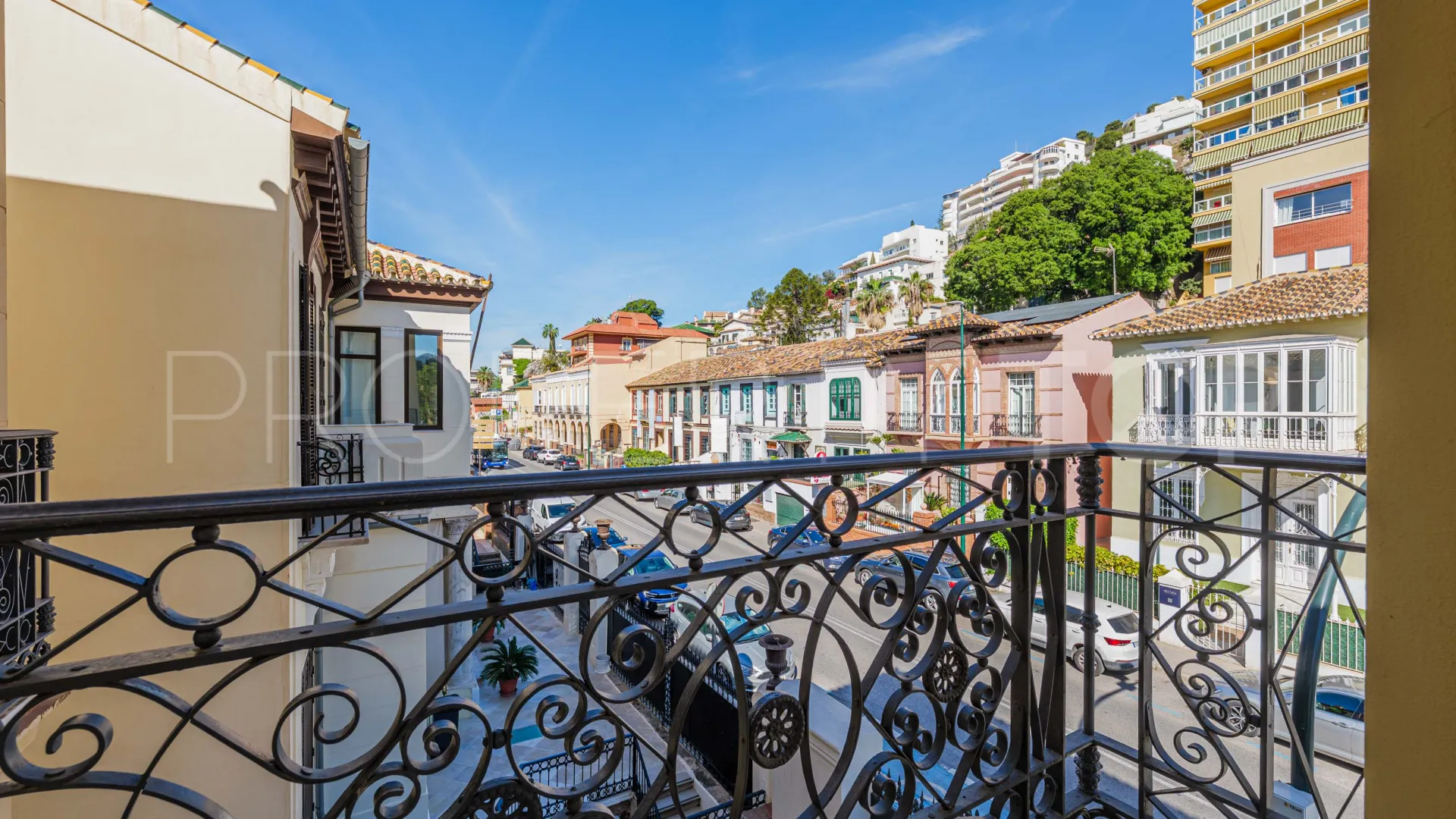 Se vende atico duplex en La Malagueta - La Caleta