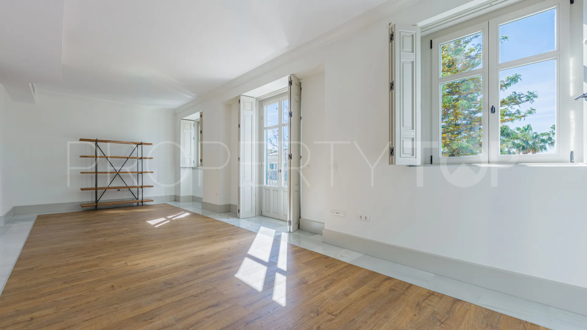 Se vende atico duplex en La Malagueta - La Caleta