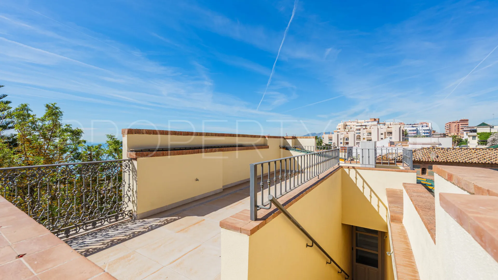 Se vende atico duplex en La Malagueta - La Caleta