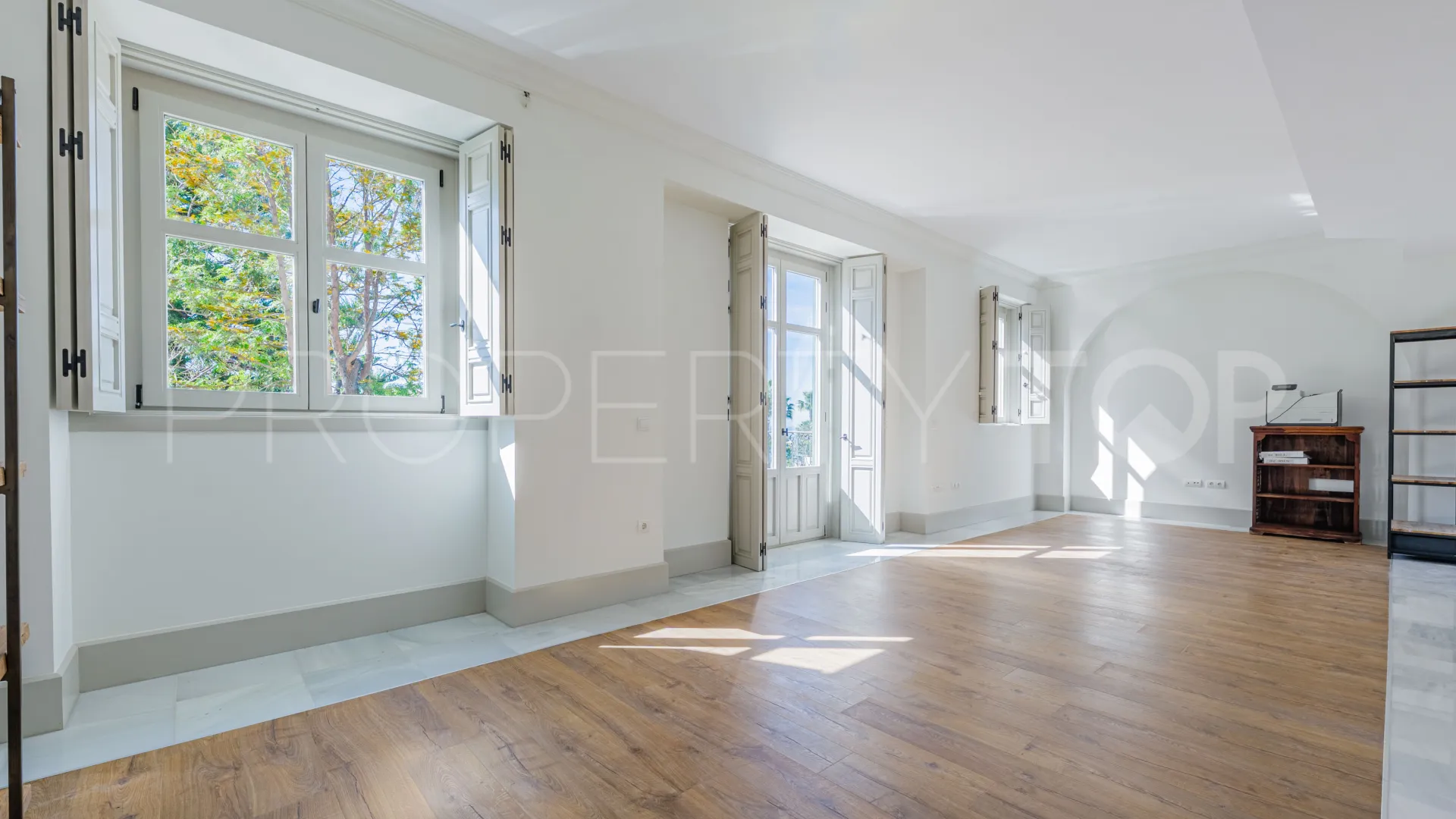 Se vende atico duplex en La Malagueta - La Caleta