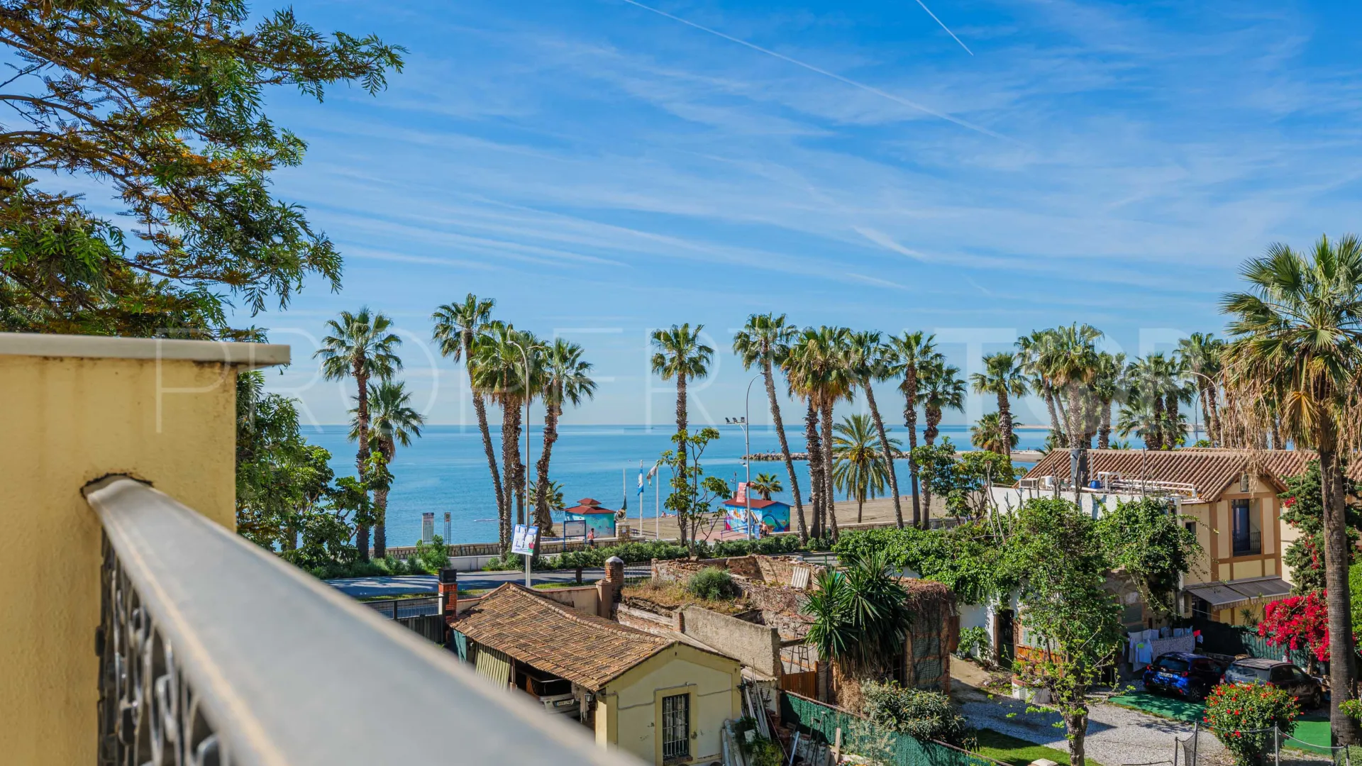 Se vende atico duplex en La Malagueta - La Caleta