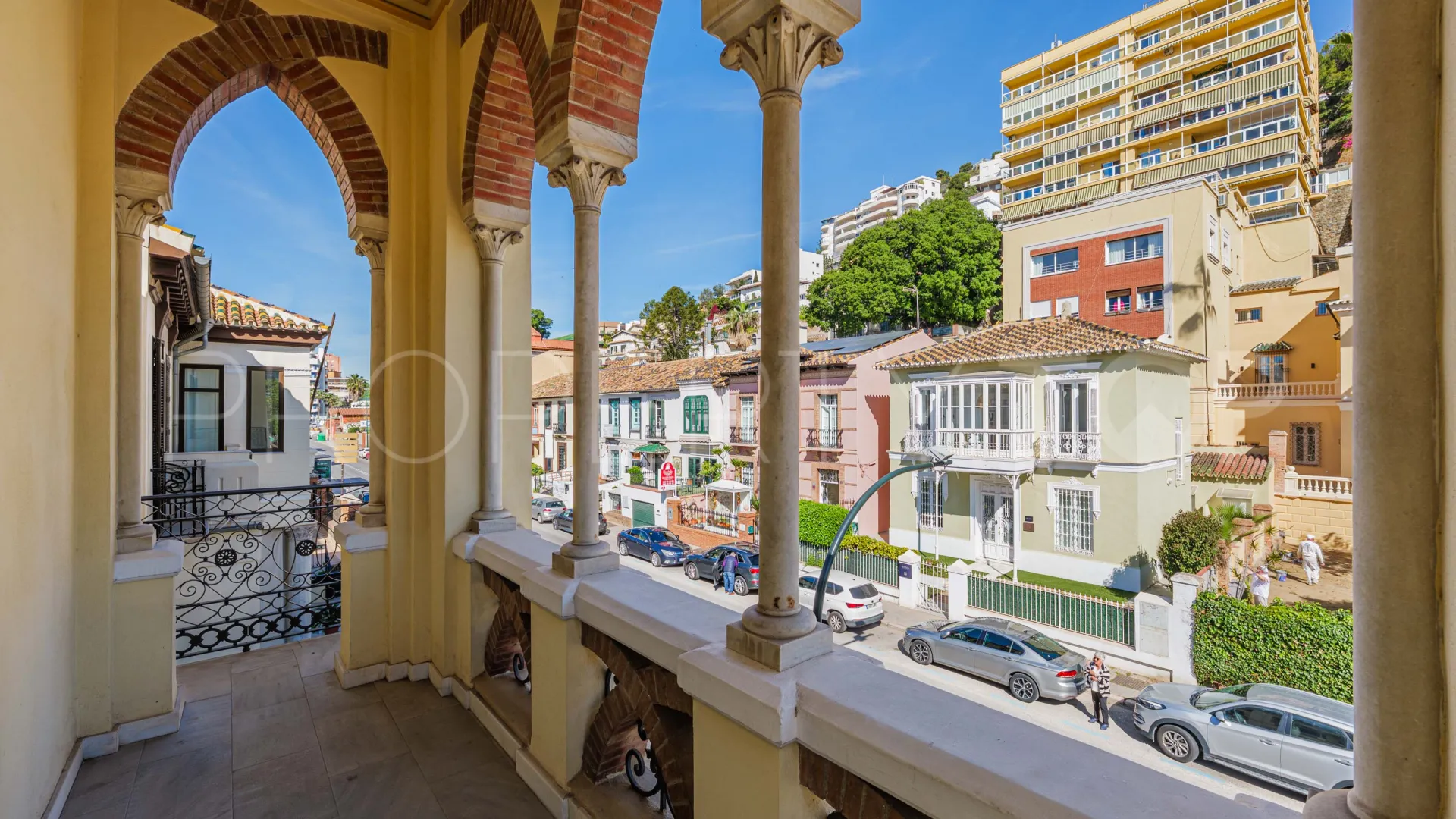 Se vende atico duplex en La Malagueta - La Caleta