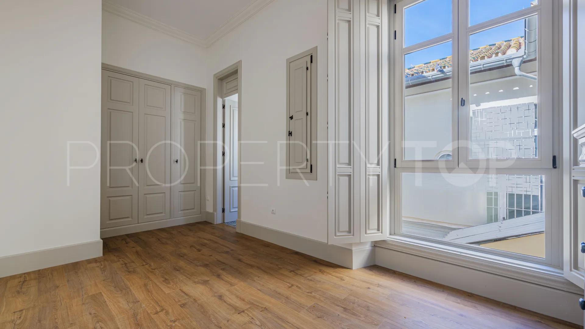 Se vende atico duplex en La Malagueta - La Caleta