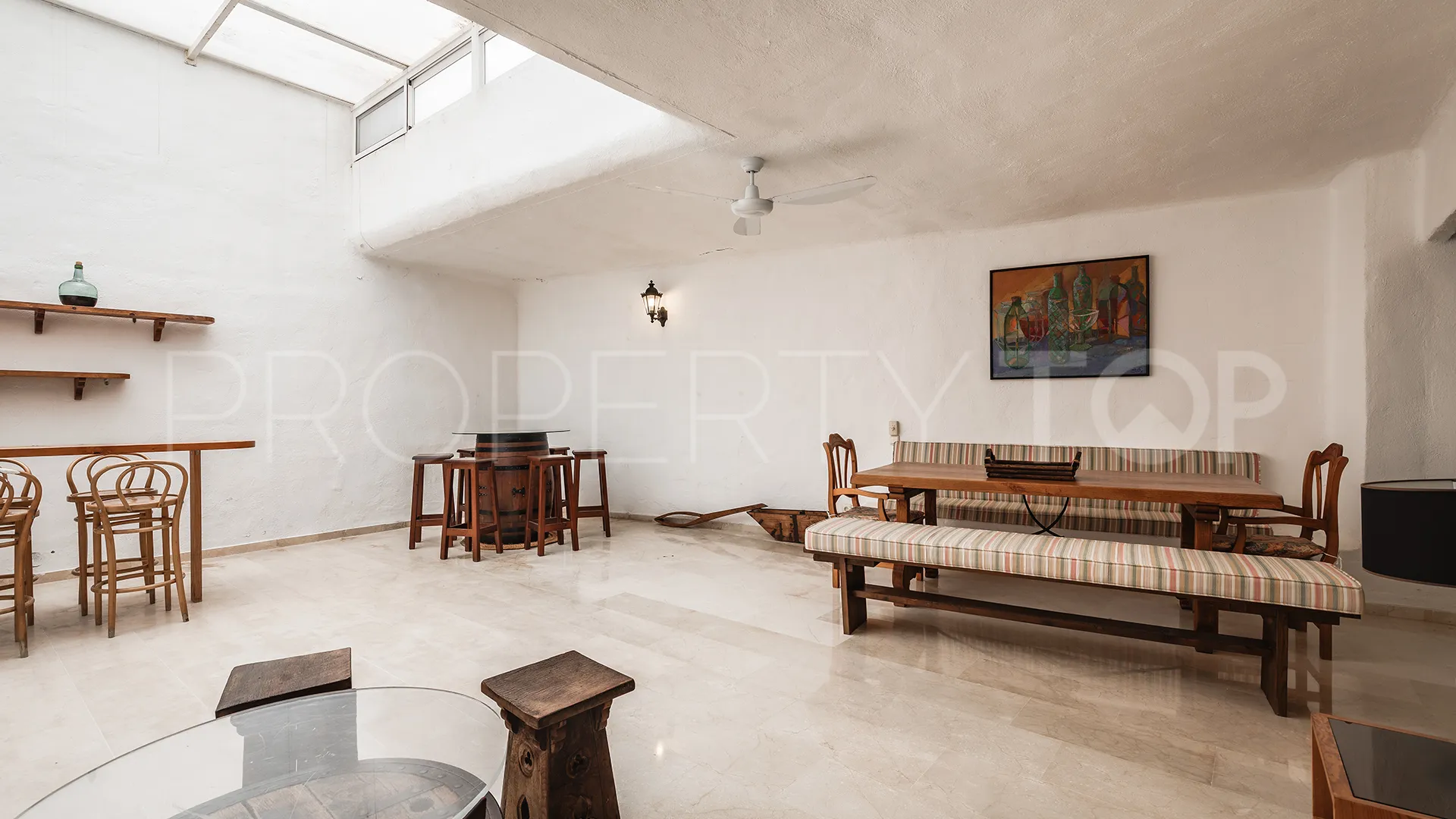 For sale ground floor duplex with 4 bedrooms in Birdie Club