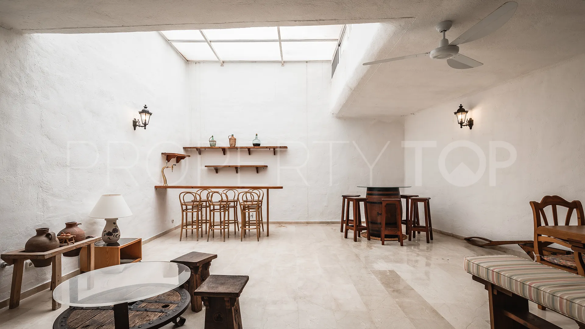 For sale ground floor duplex with 4 bedrooms in Birdie Club