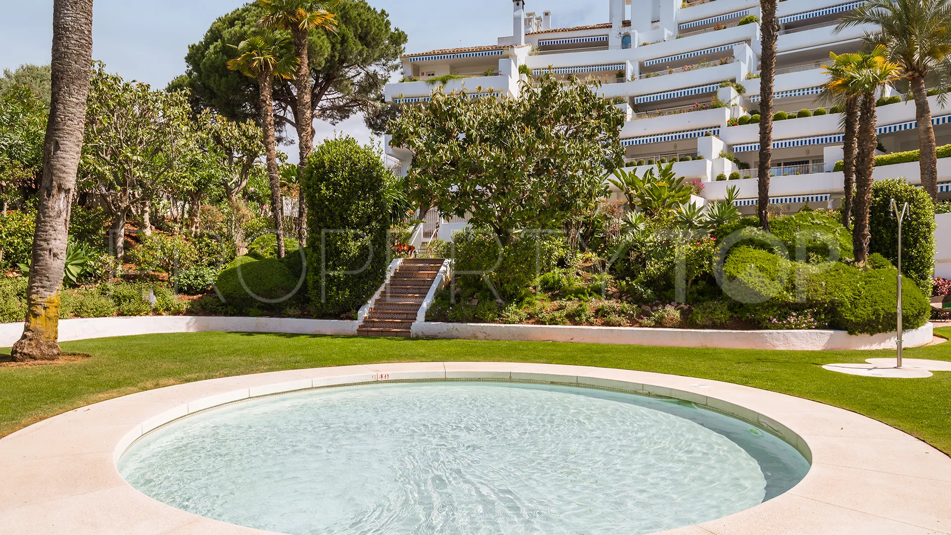 For sale ground floor duplex with 4 bedrooms in Birdie Club