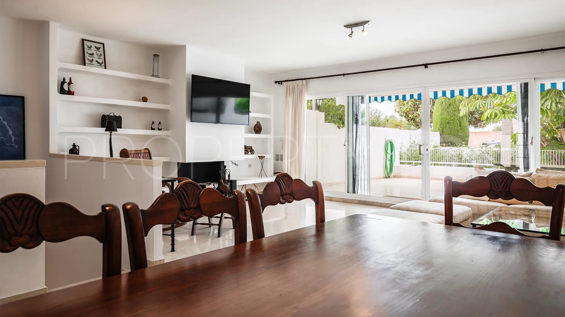 For sale ground floor duplex with 4 bedrooms in Birdie Club