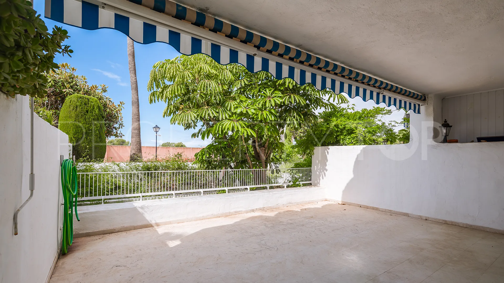 For sale ground floor duplex with 4 bedrooms in Birdie Club