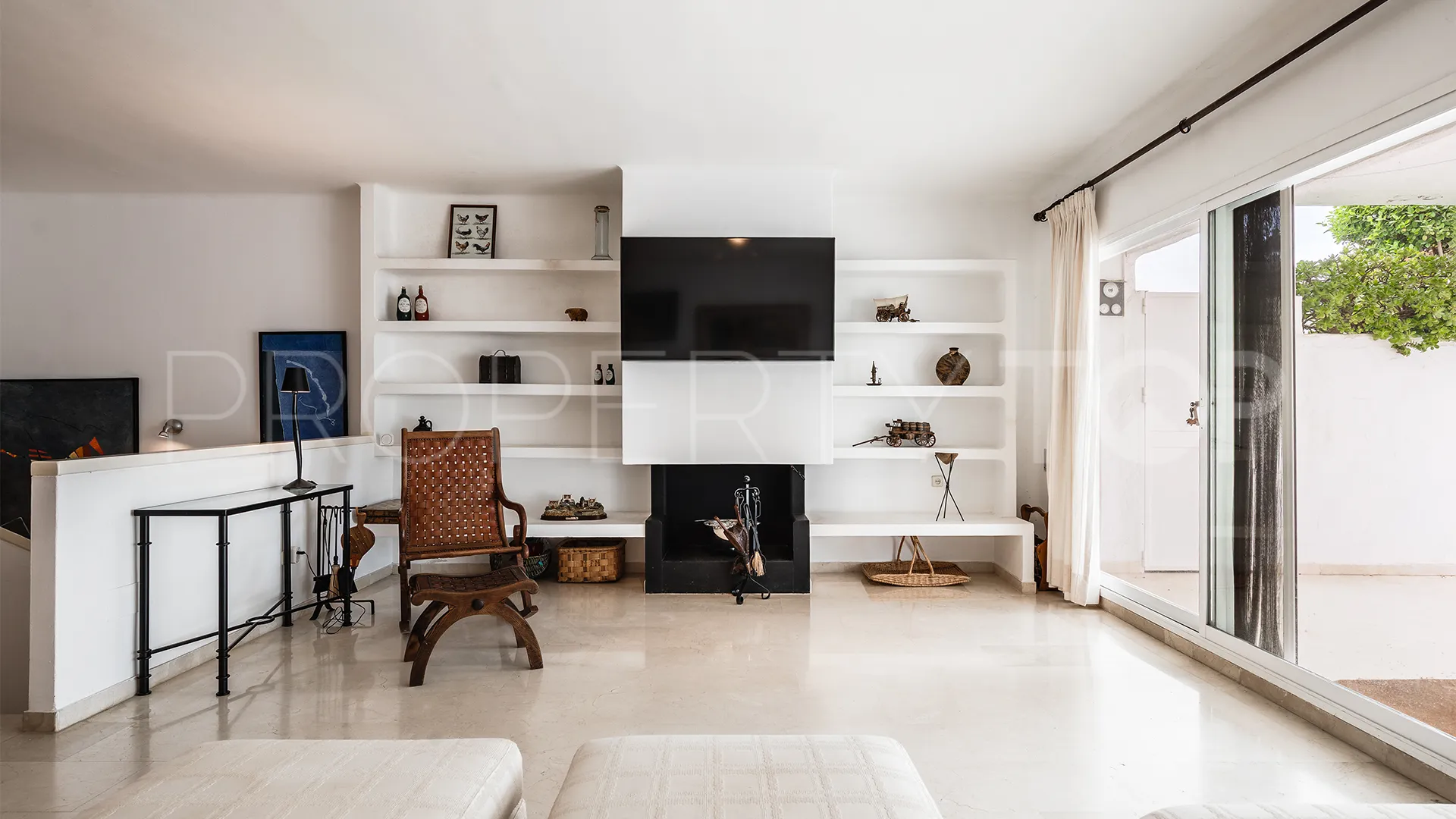 For sale ground floor duplex with 4 bedrooms in Birdie Club