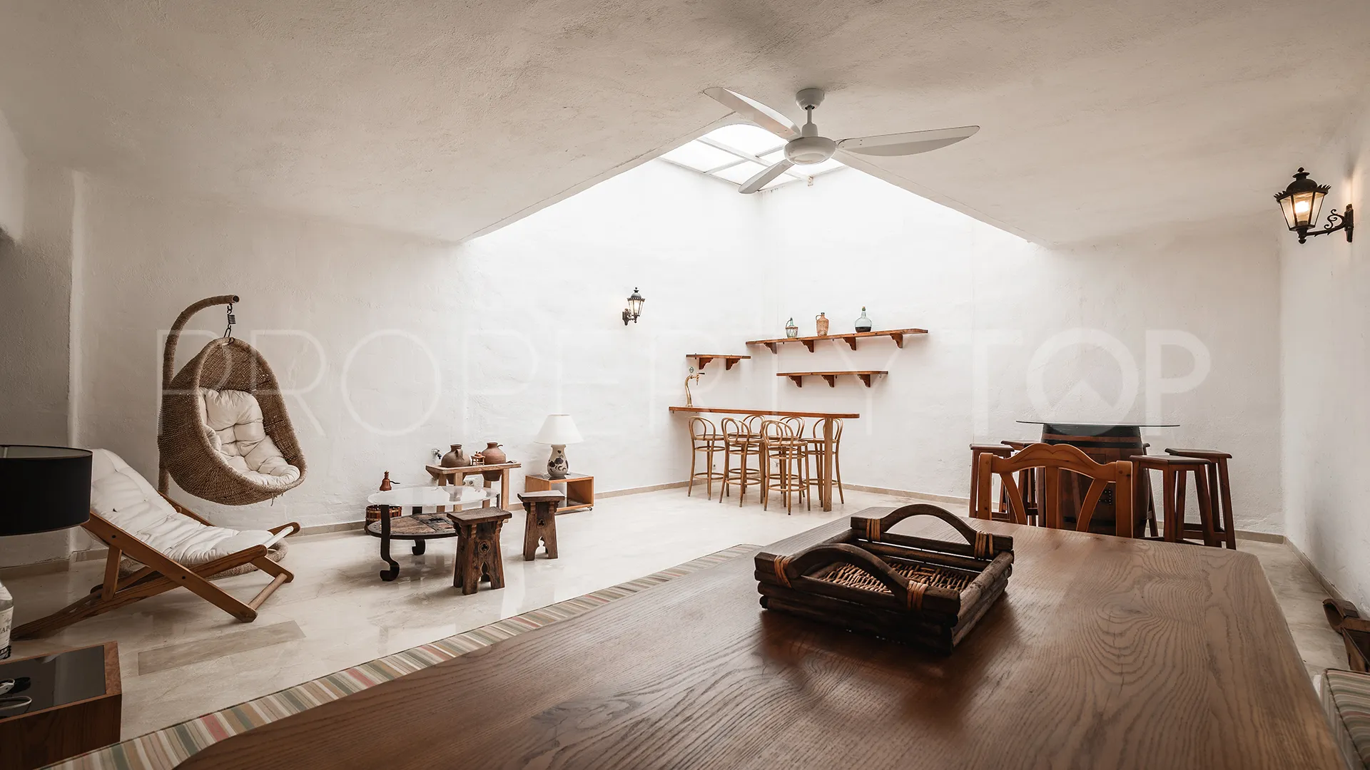 For sale ground floor duplex with 4 bedrooms in Birdie Club