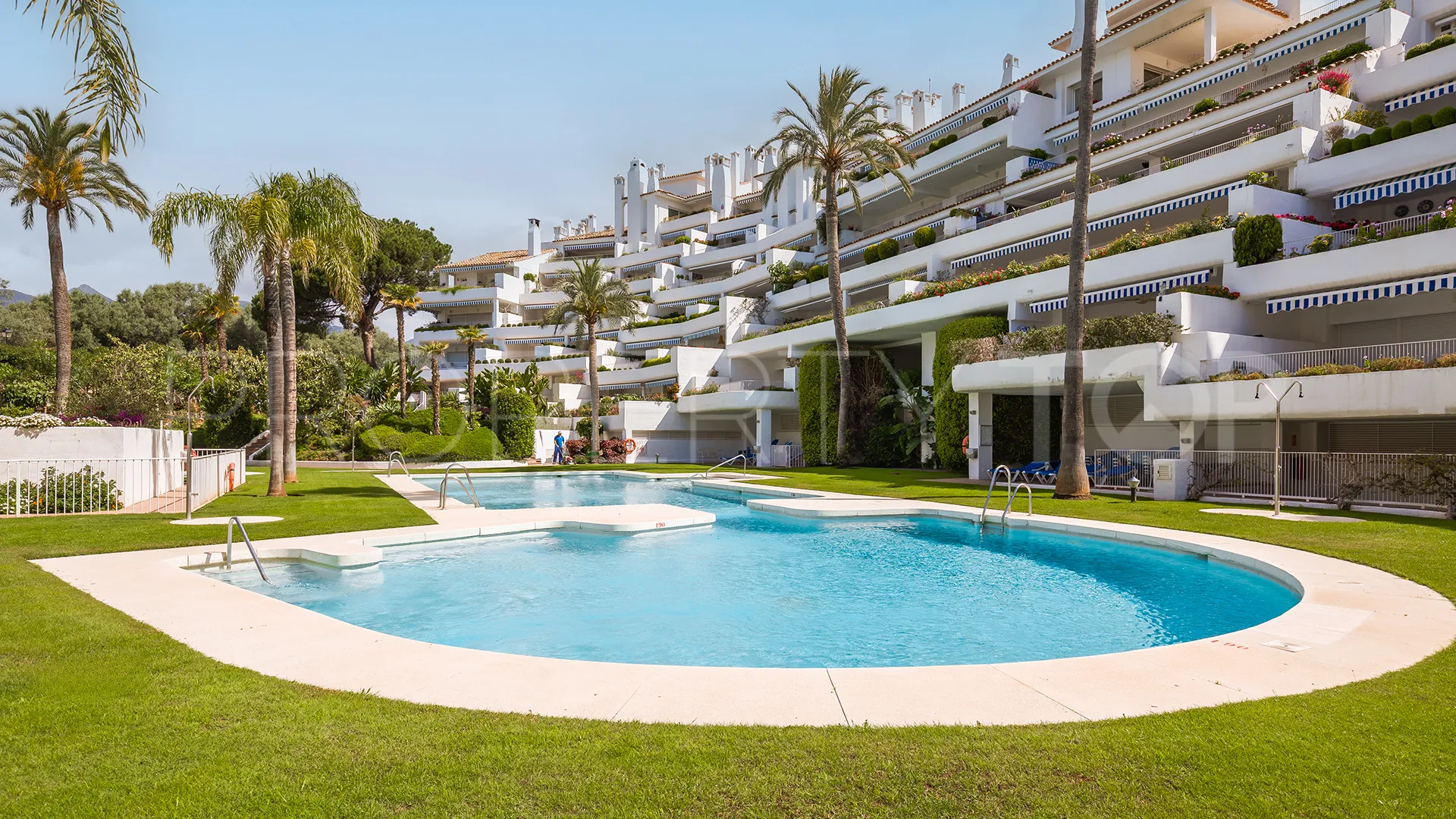 For sale ground floor duplex with 4 bedrooms in Birdie Club