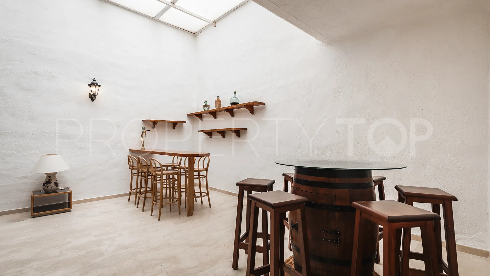 For sale ground floor duplex with 4 bedrooms in Birdie Club