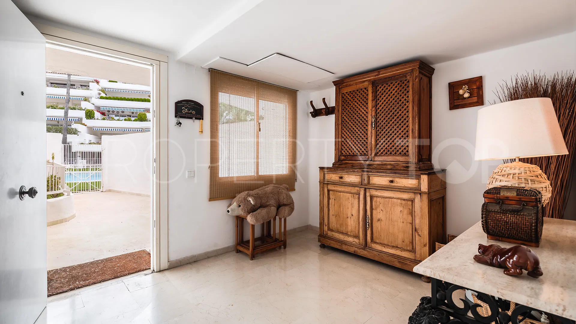 For sale ground floor duplex with 4 bedrooms in Birdie Club