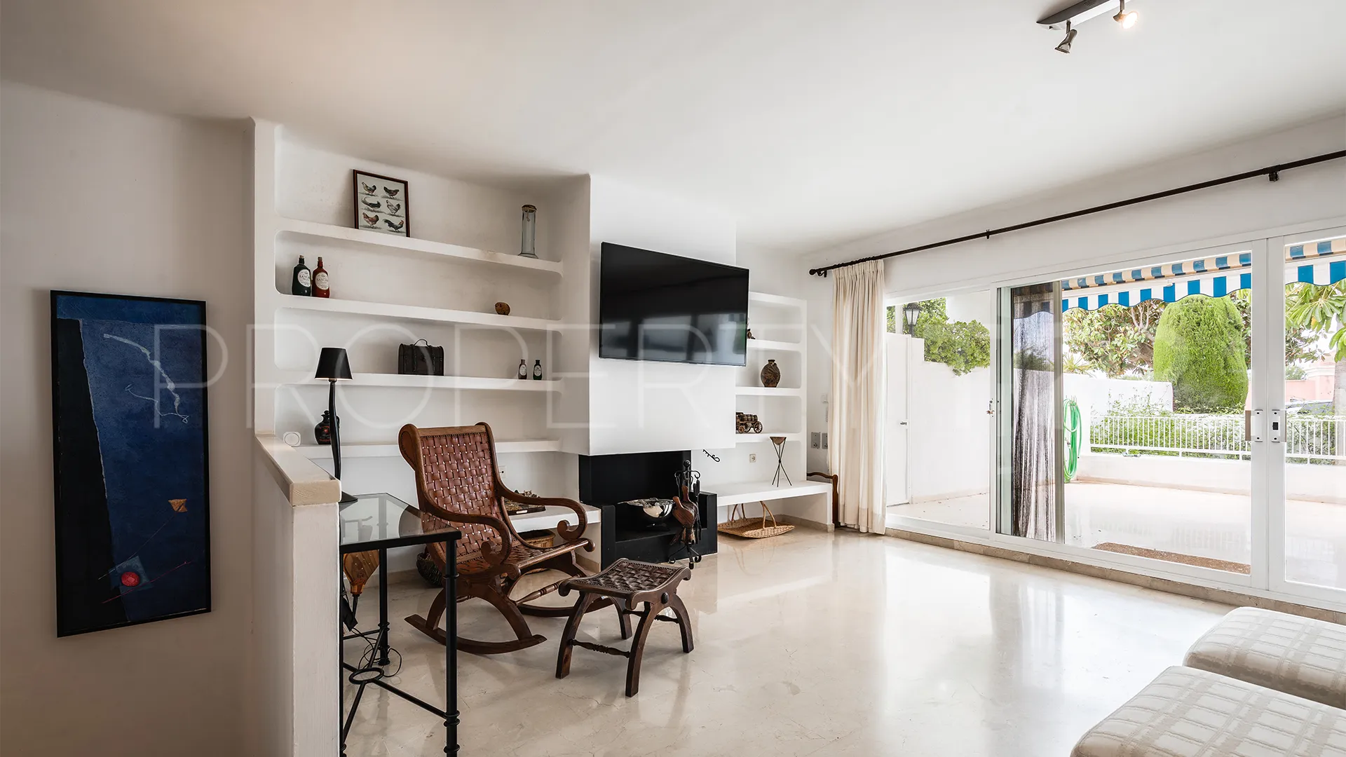 For sale ground floor duplex with 4 bedrooms in Birdie Club