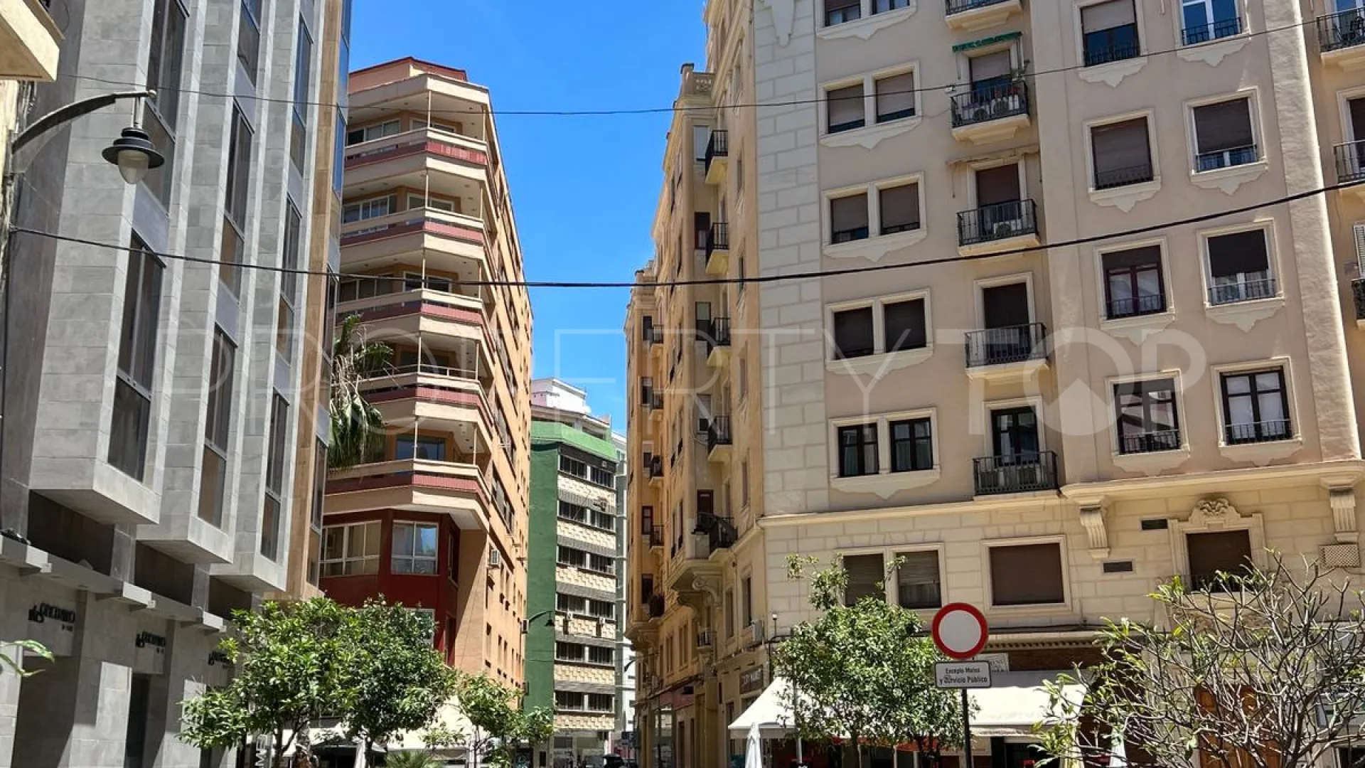 Apartamento en venta en Ensanche Centro - Puerto con 3 dormitorios