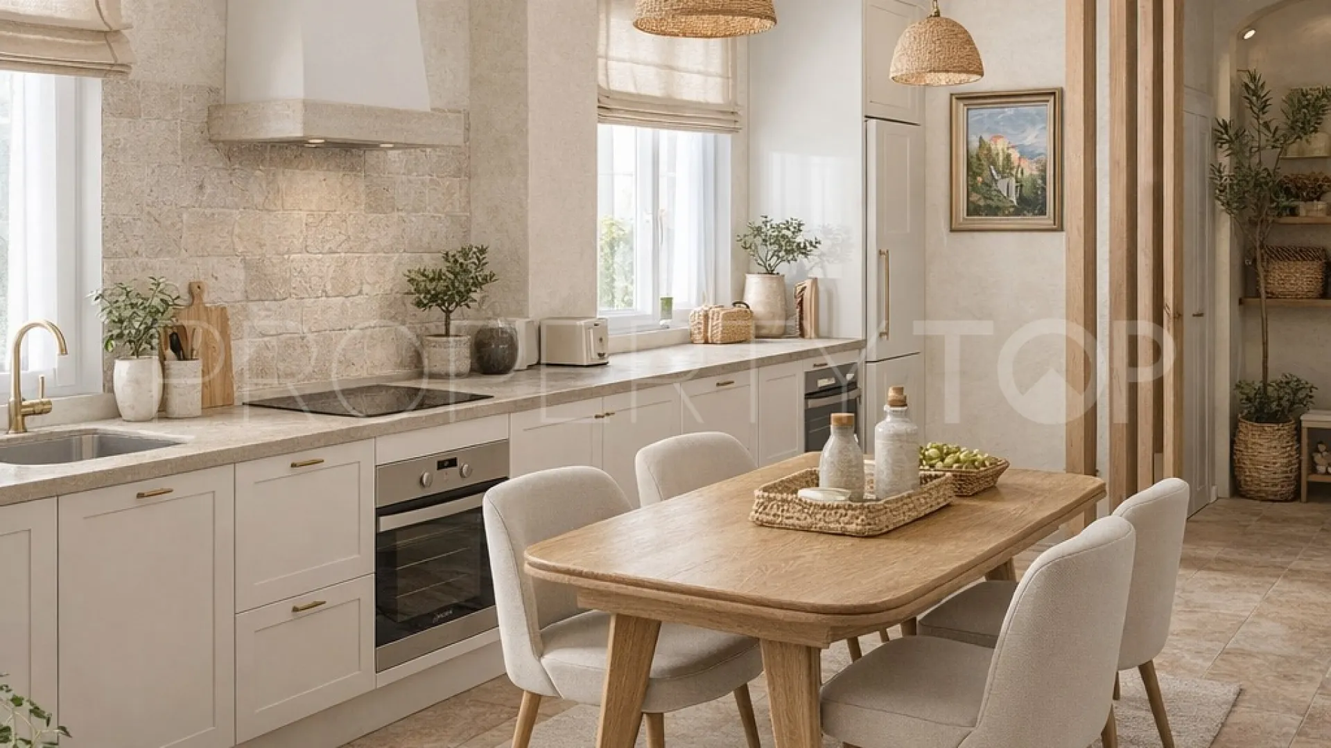 Apartamento en venta en Ensanche Centro - Puerto con 3 dormitorios