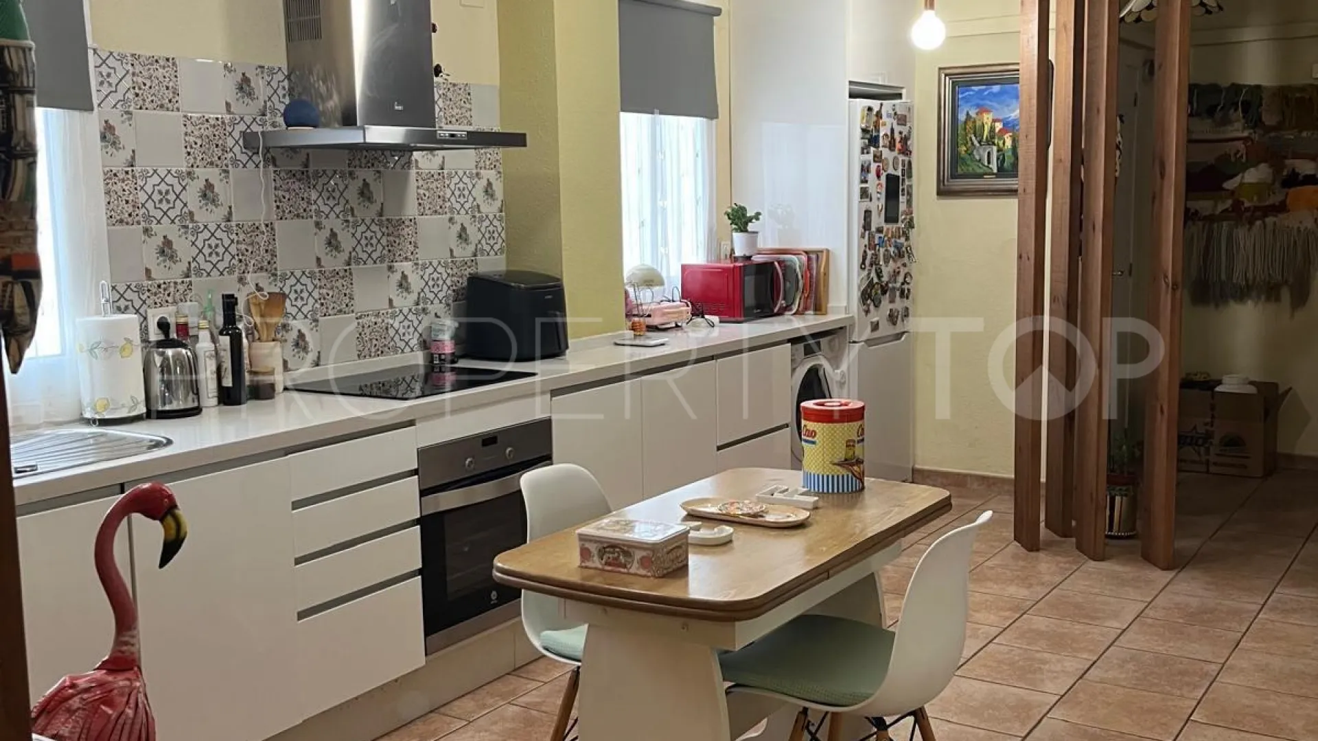 Apartamento en venta en Ensanche Centro - Puerto con 3 dormitorios
