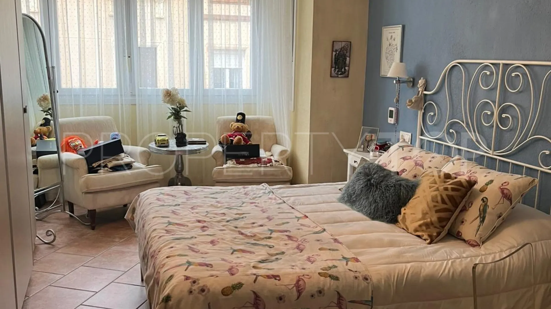 Apartamento en venta en Ensanche Centro - Puerto con 3 dormitorios