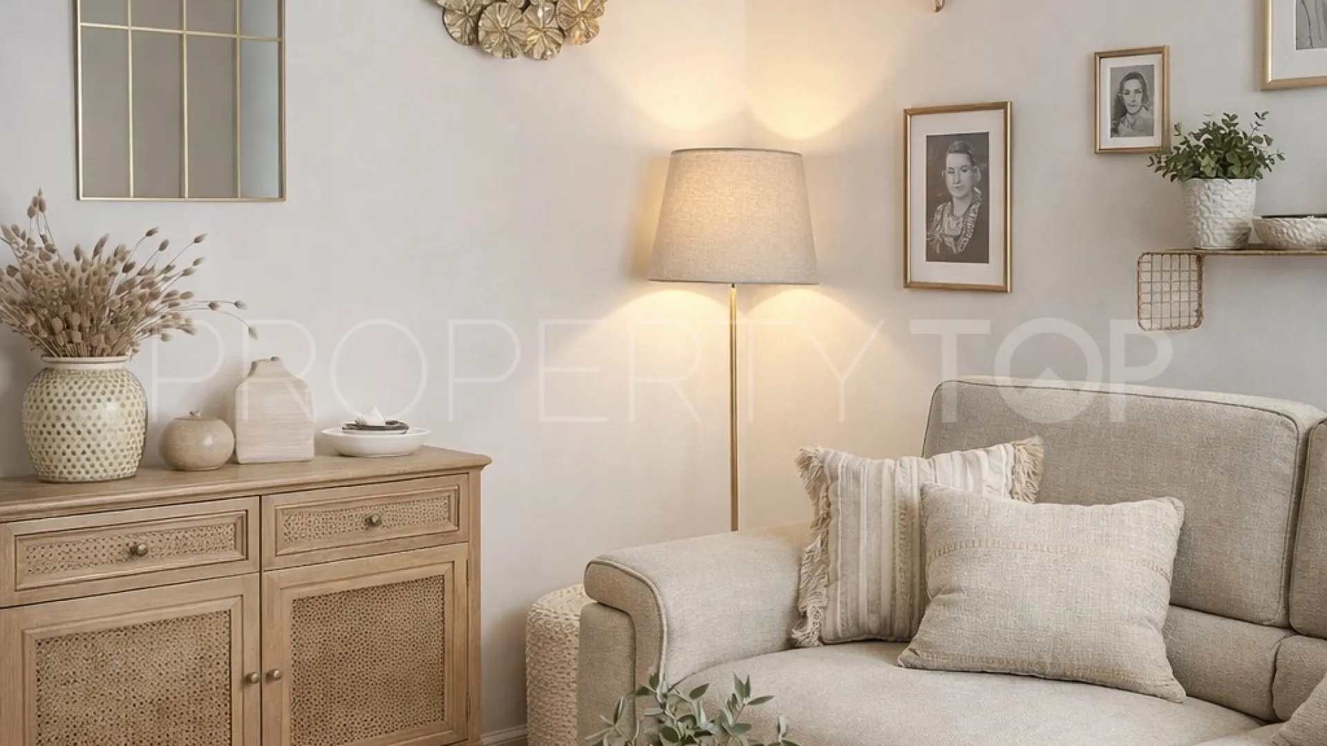 Apartamento en venta en Ensanche Centro - Puerto con 3 dormitorios