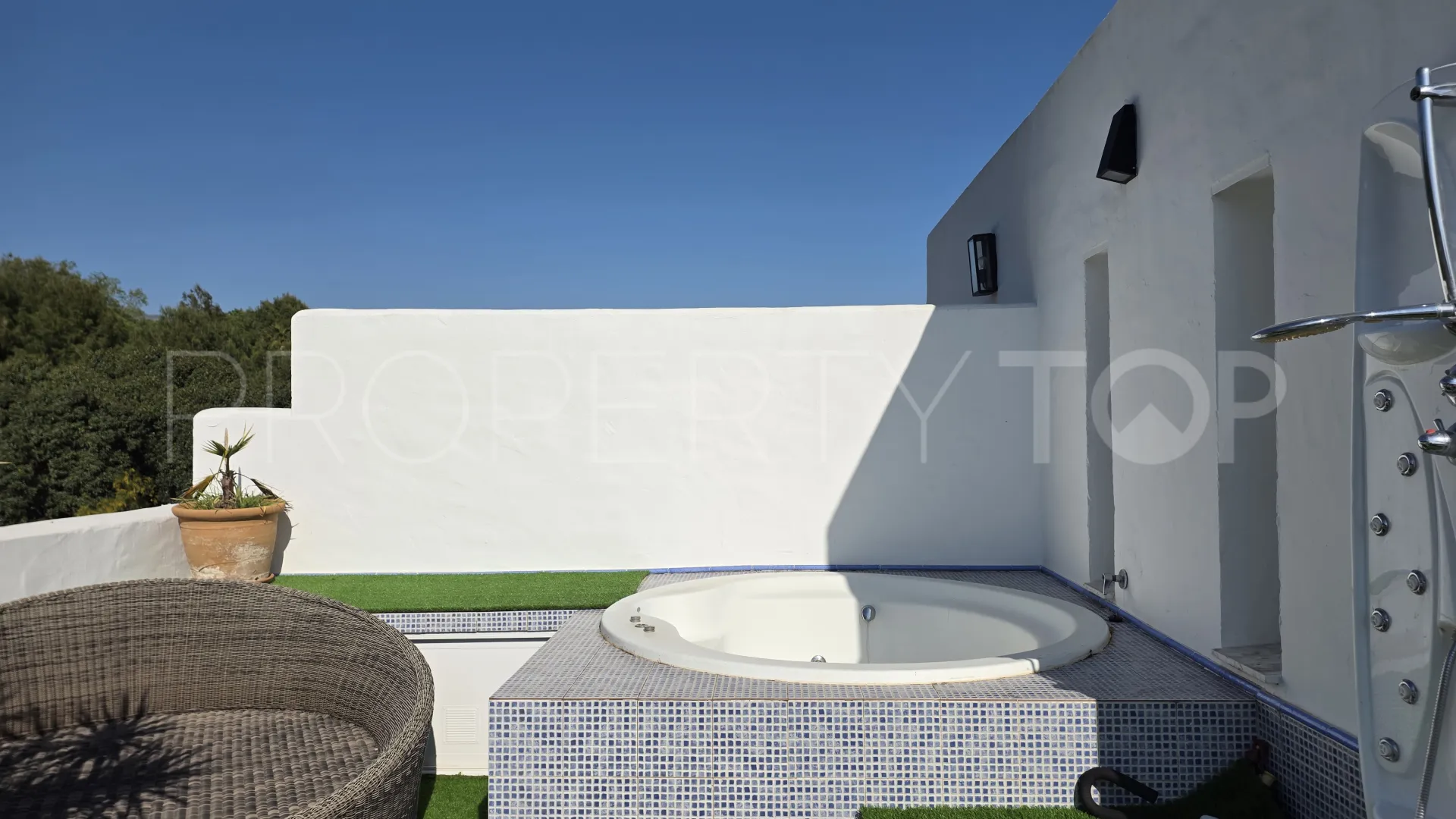 Adosado en venta en Nagüeles