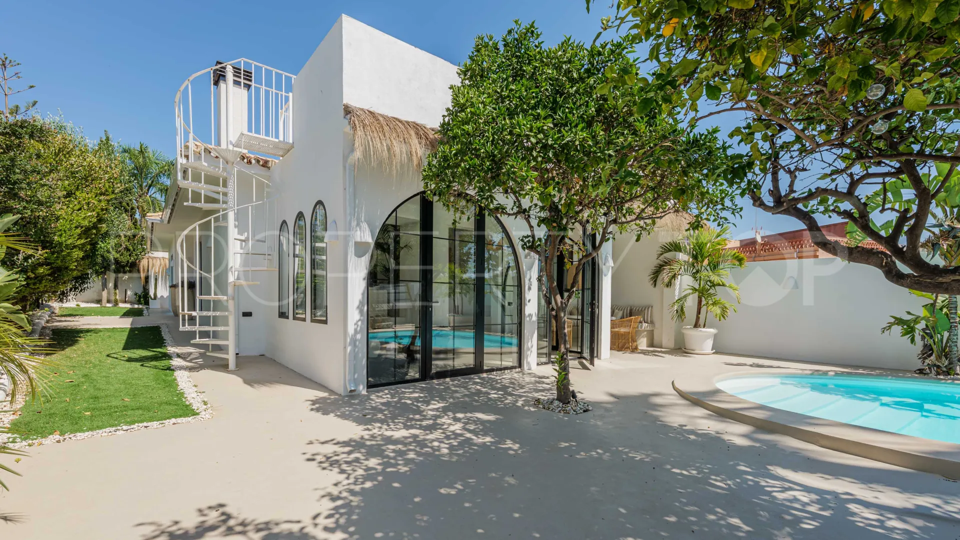 5 bedrooms El Pinillo villa for sale