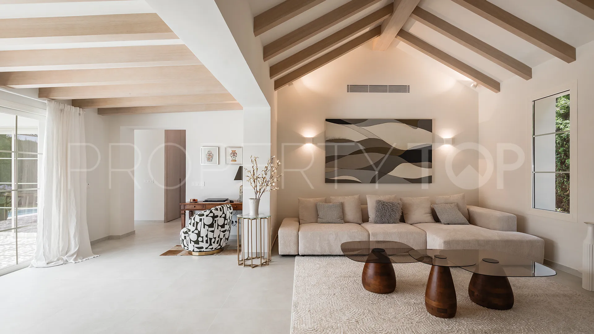 Villa for sale in Guadalmina Alta