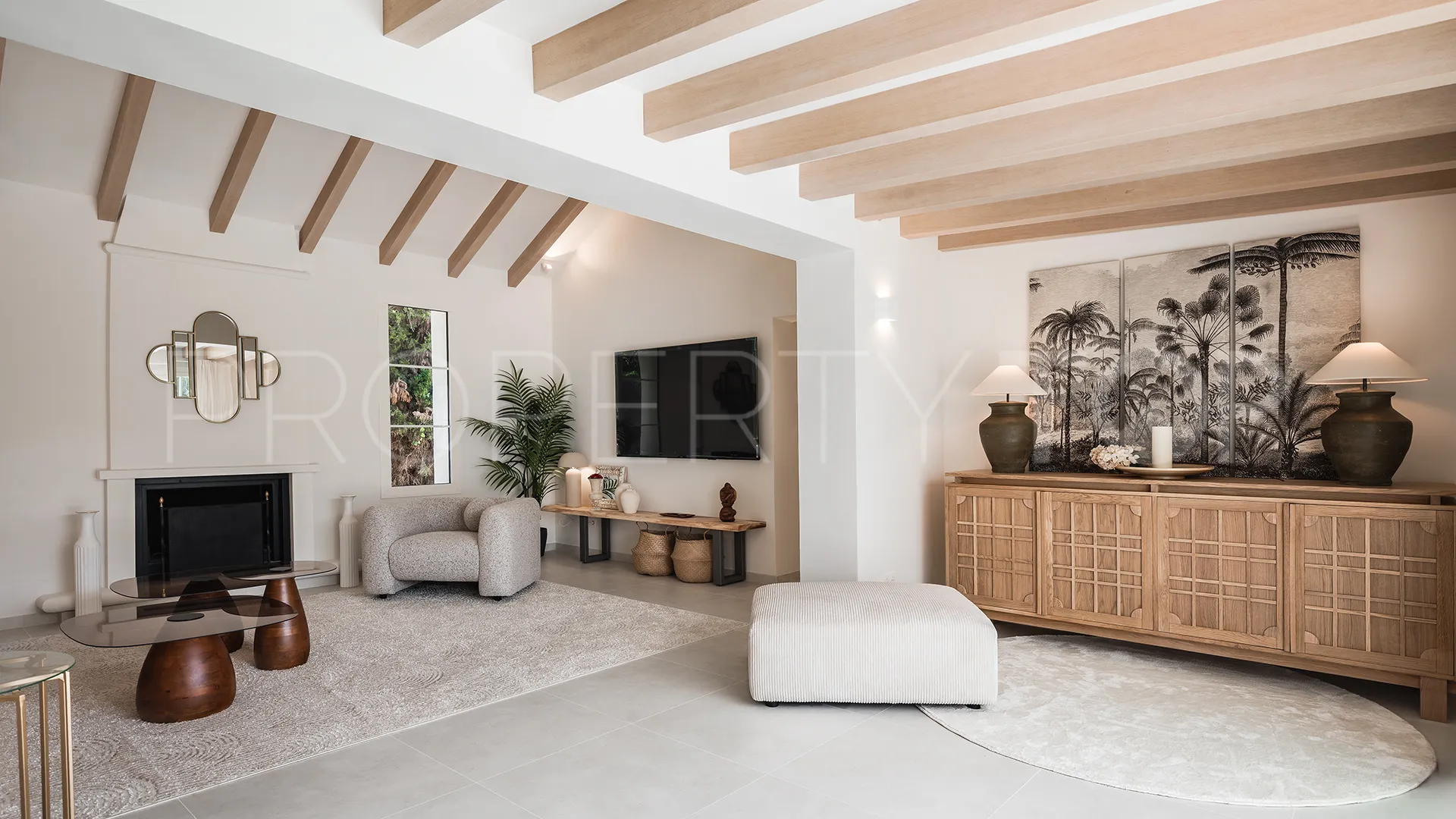 Villa for sale in Guadalmina Alta