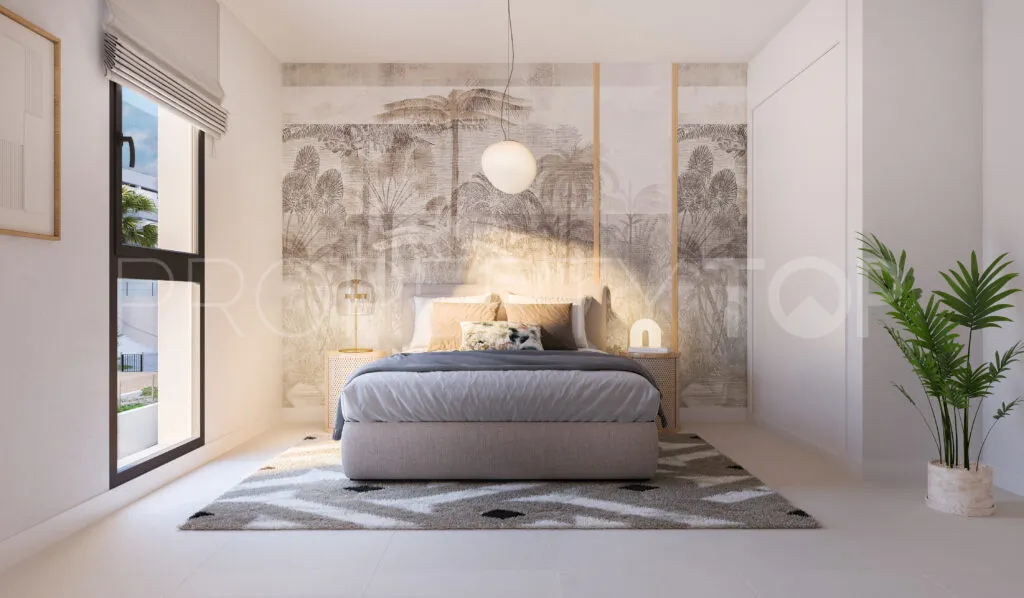 Ático a la venta con 3 dormitorios en Estepona Golf