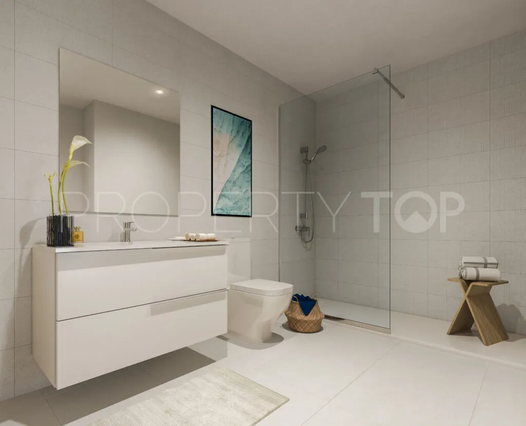 Ático a la venta con 3 dormitorios en Estepona Golf