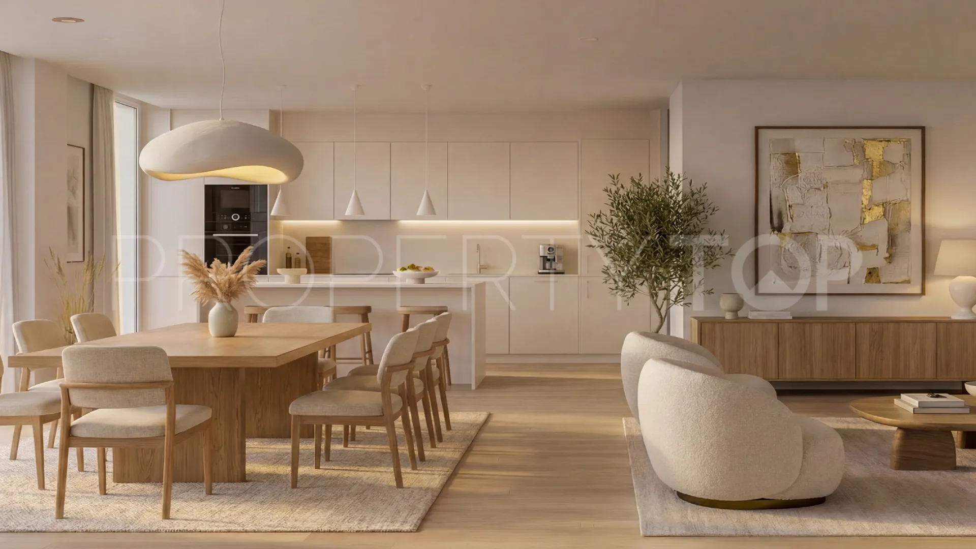 Finca Cortesin apartment for sale
