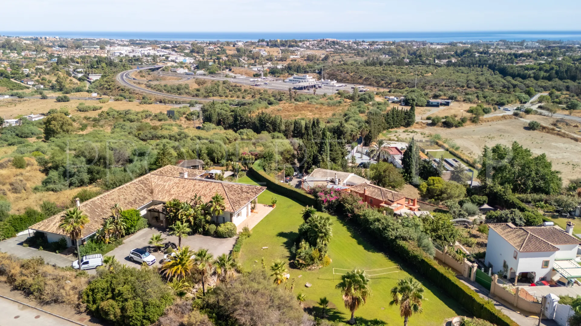 5 bedrooms Puerto del Almendro villa for sale