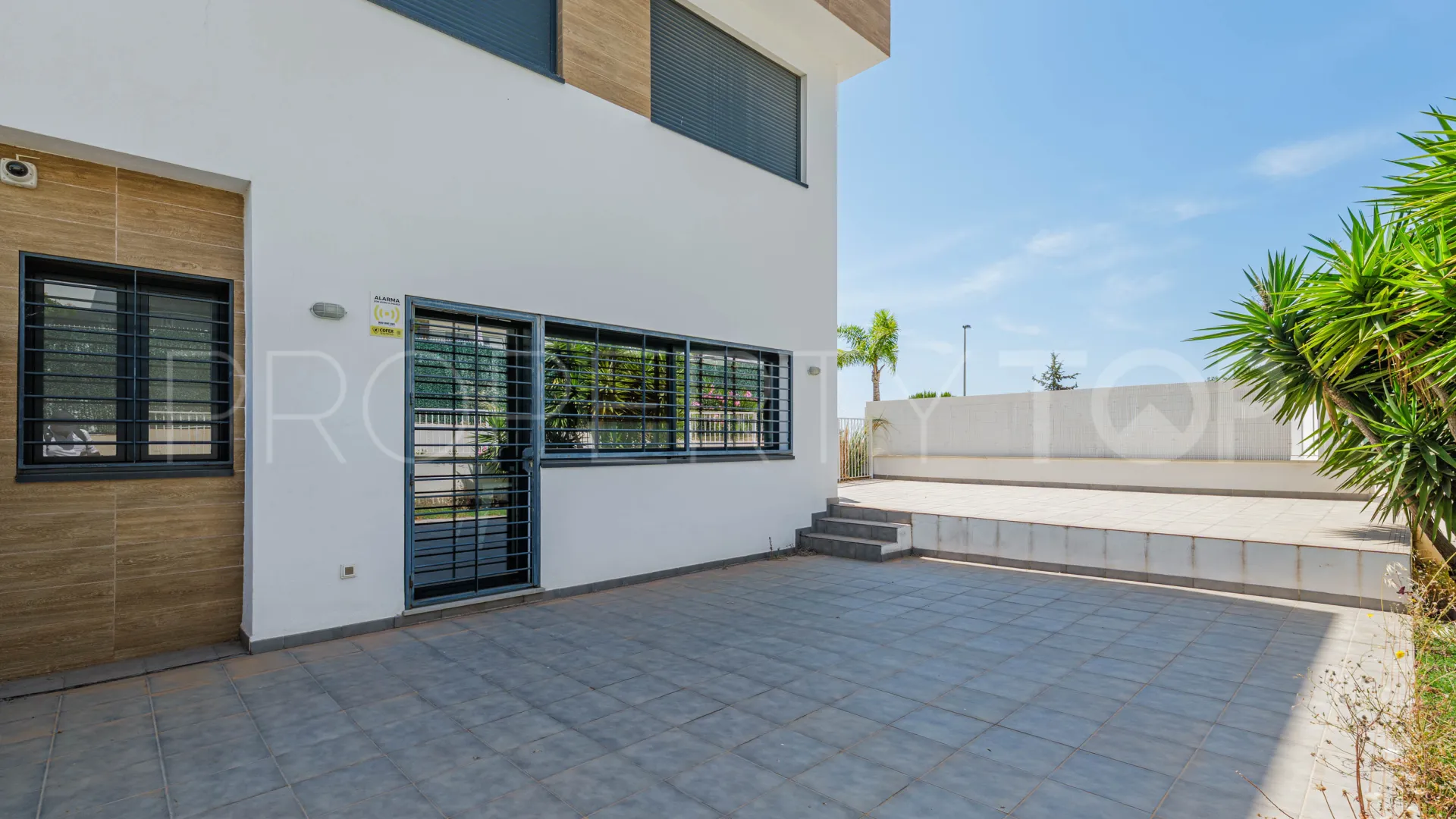 Pareado en venta en Cerrado Calderón - El Morlaco de 4 dormitorios