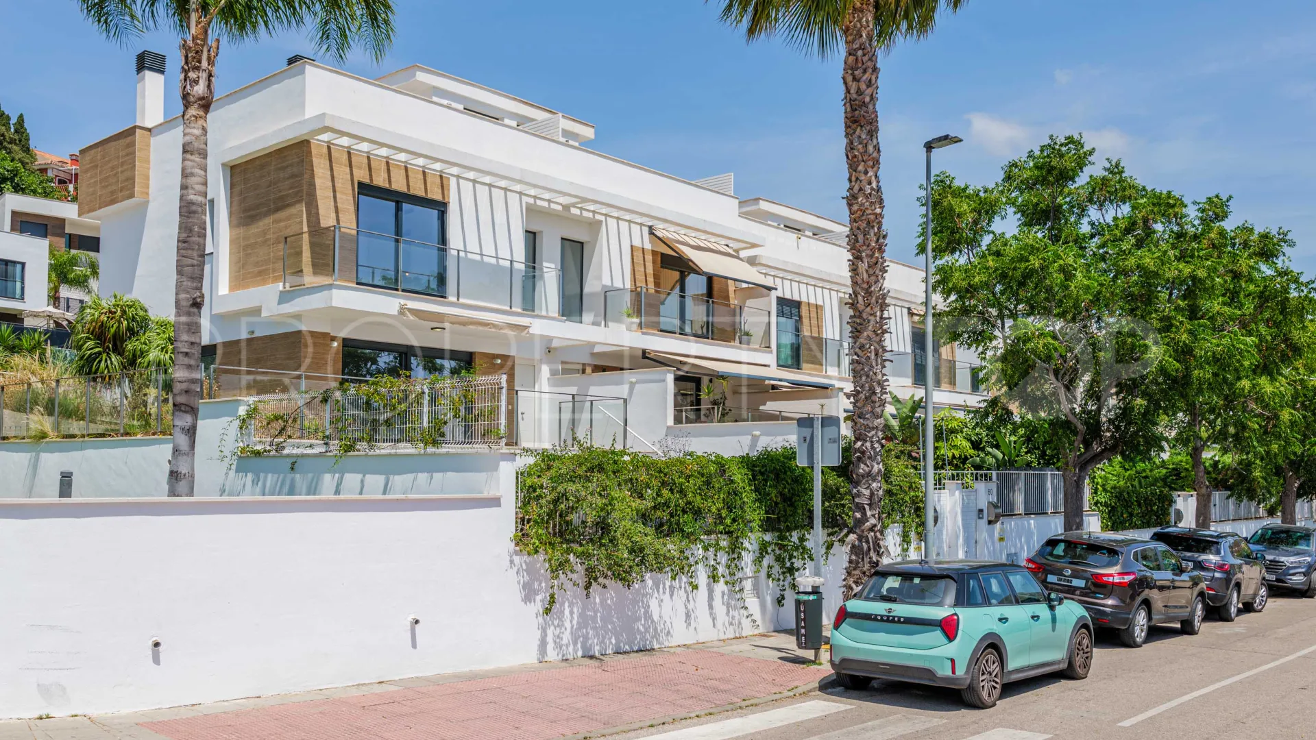 Pareado en venta en Cerrado Calderón - El Morlaco de 4 dormitorios