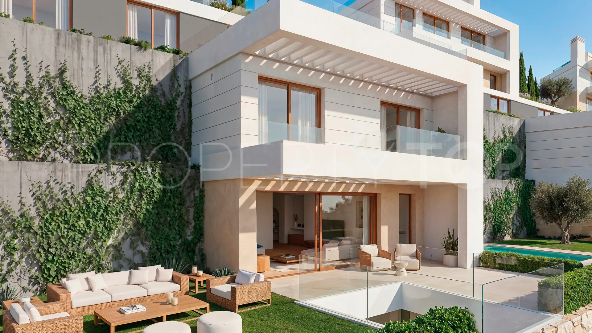 Villa en venta en Torreblanca