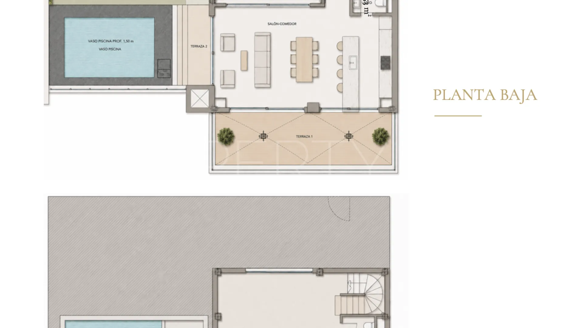Villa en venta en Torreblanca