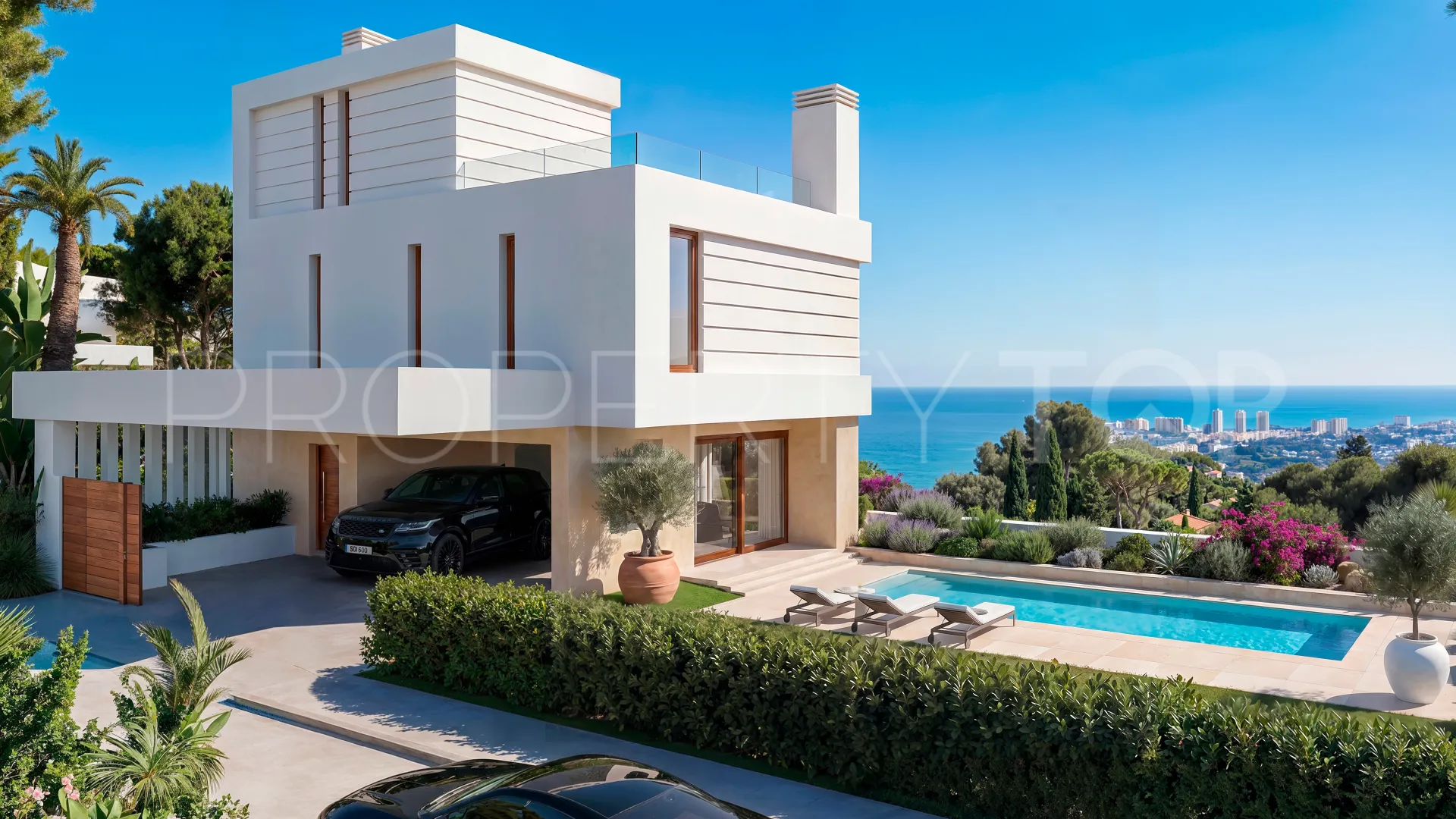 Villa en venta en Torreblanca