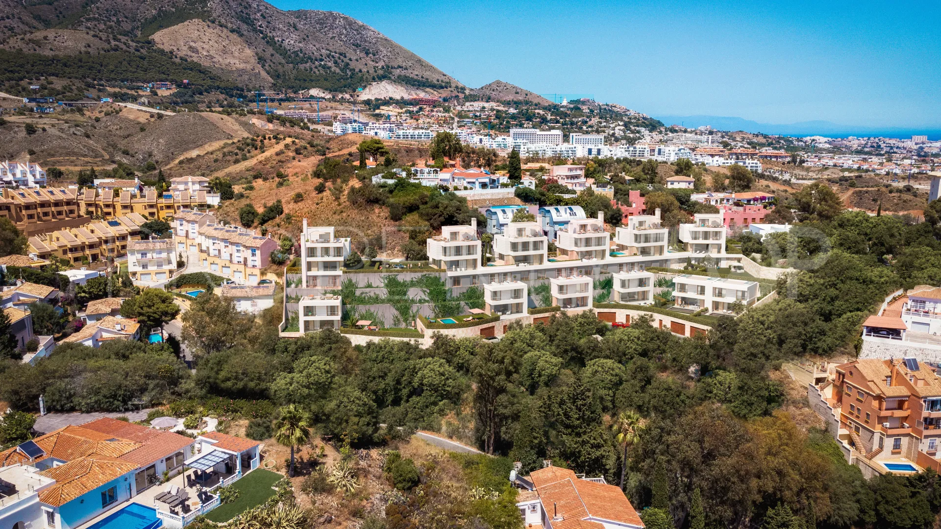 Villa en venta en Torreblanca