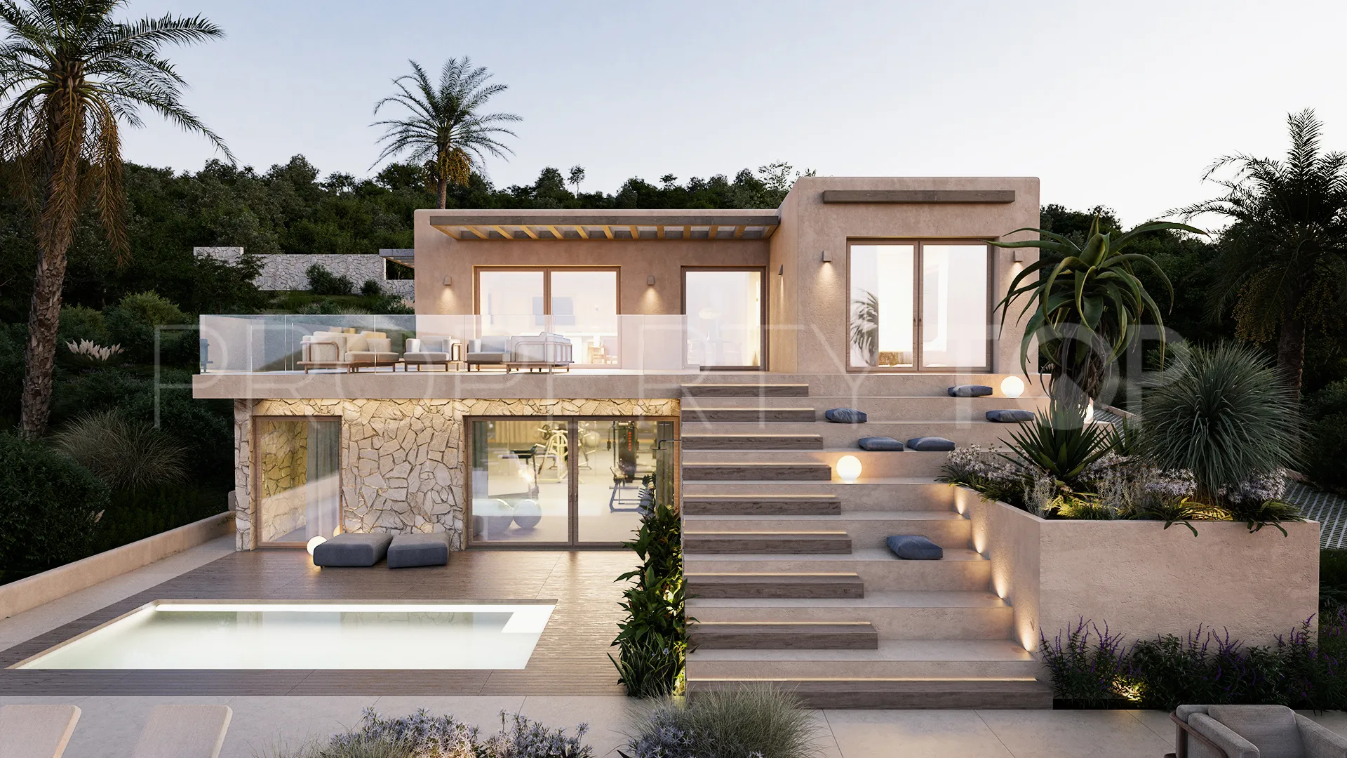 Buy 5 bedrooms villa in El Cuartón