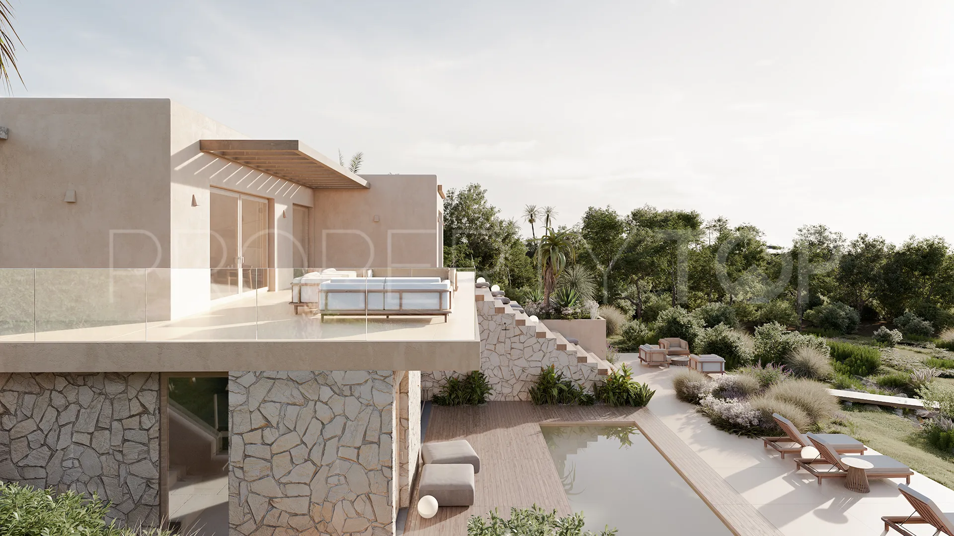 Buy 5 bedrooms villa in El Cuartón