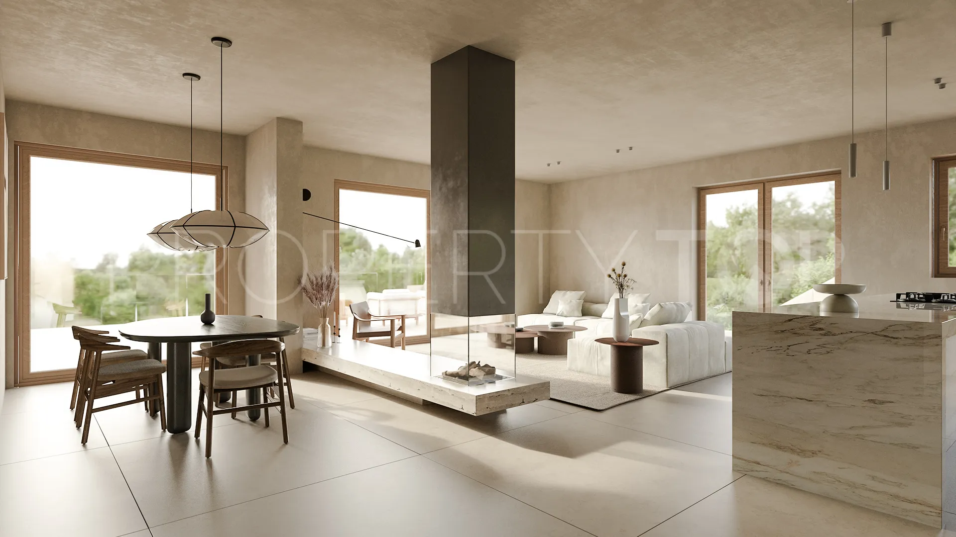 Buy 5 bedrooms villa in El Cuartón