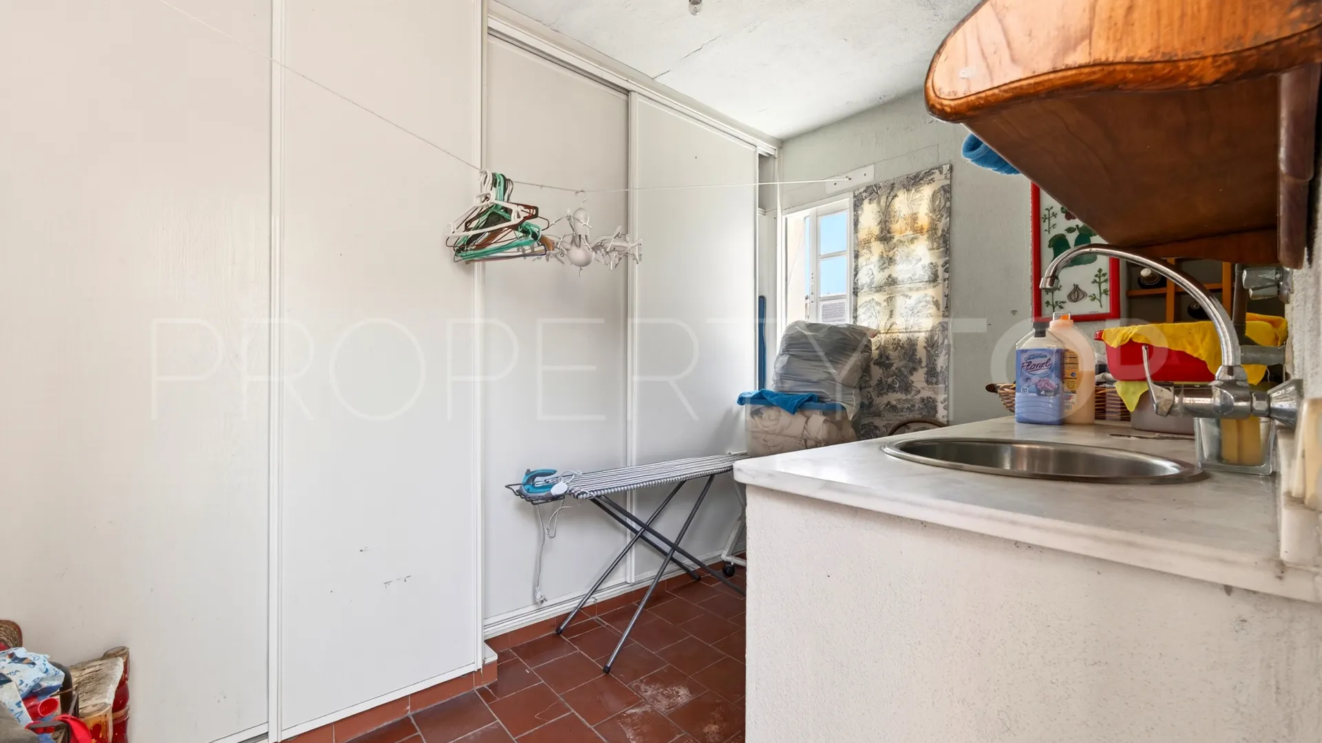 For sale La Malagueta - La Caleta penthouse with 3 bedrooms