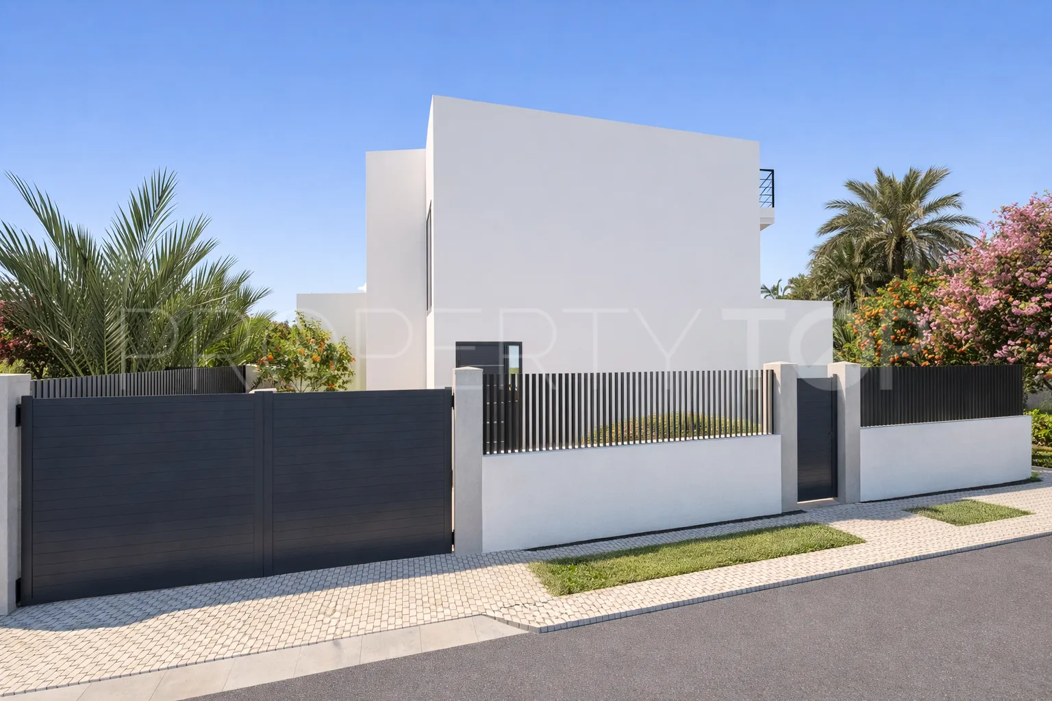Villa en venta en San Pedro Playa