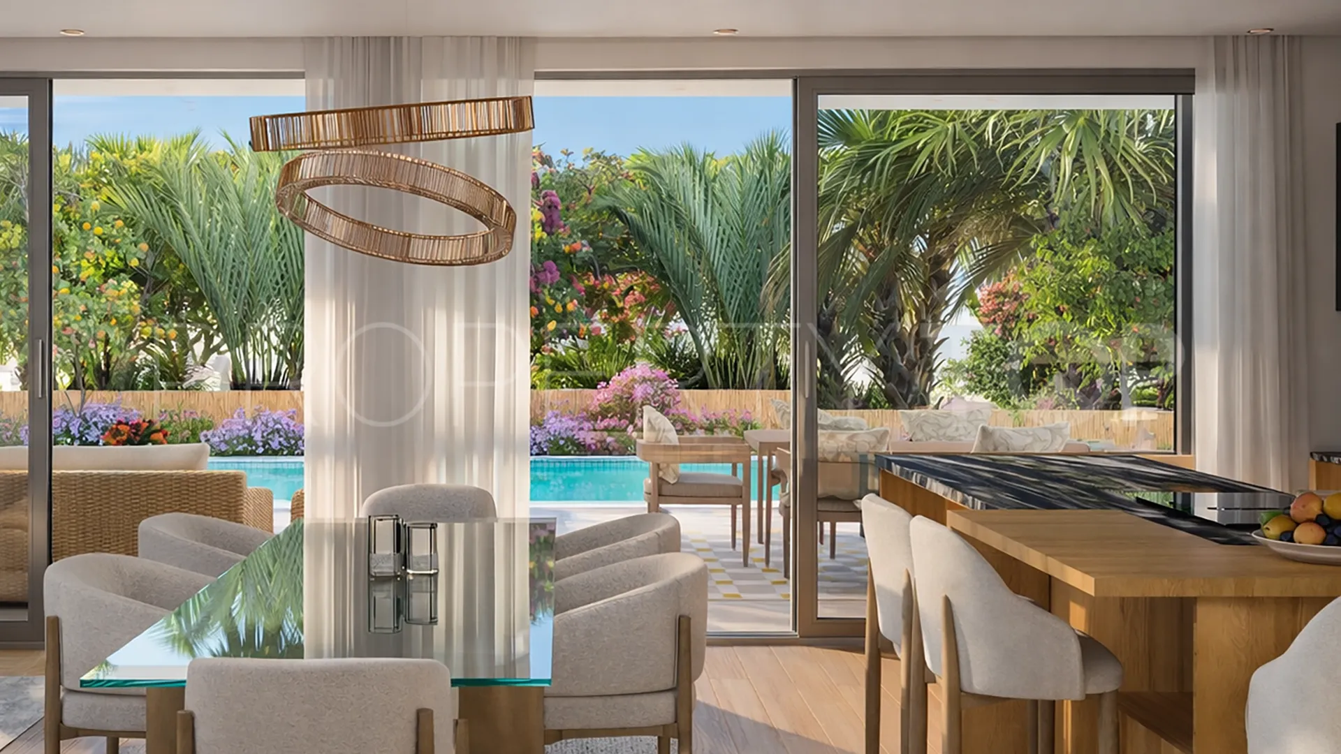 Villa en venta en San Pedro Playa