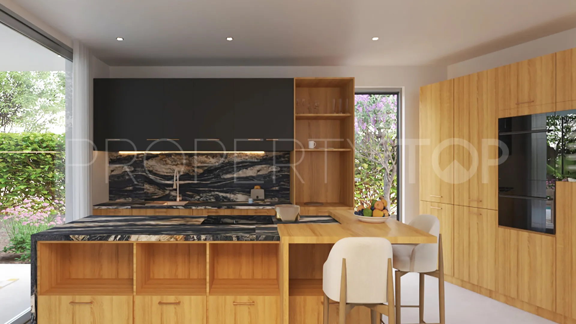 Villa en venta en San Pedro Playa