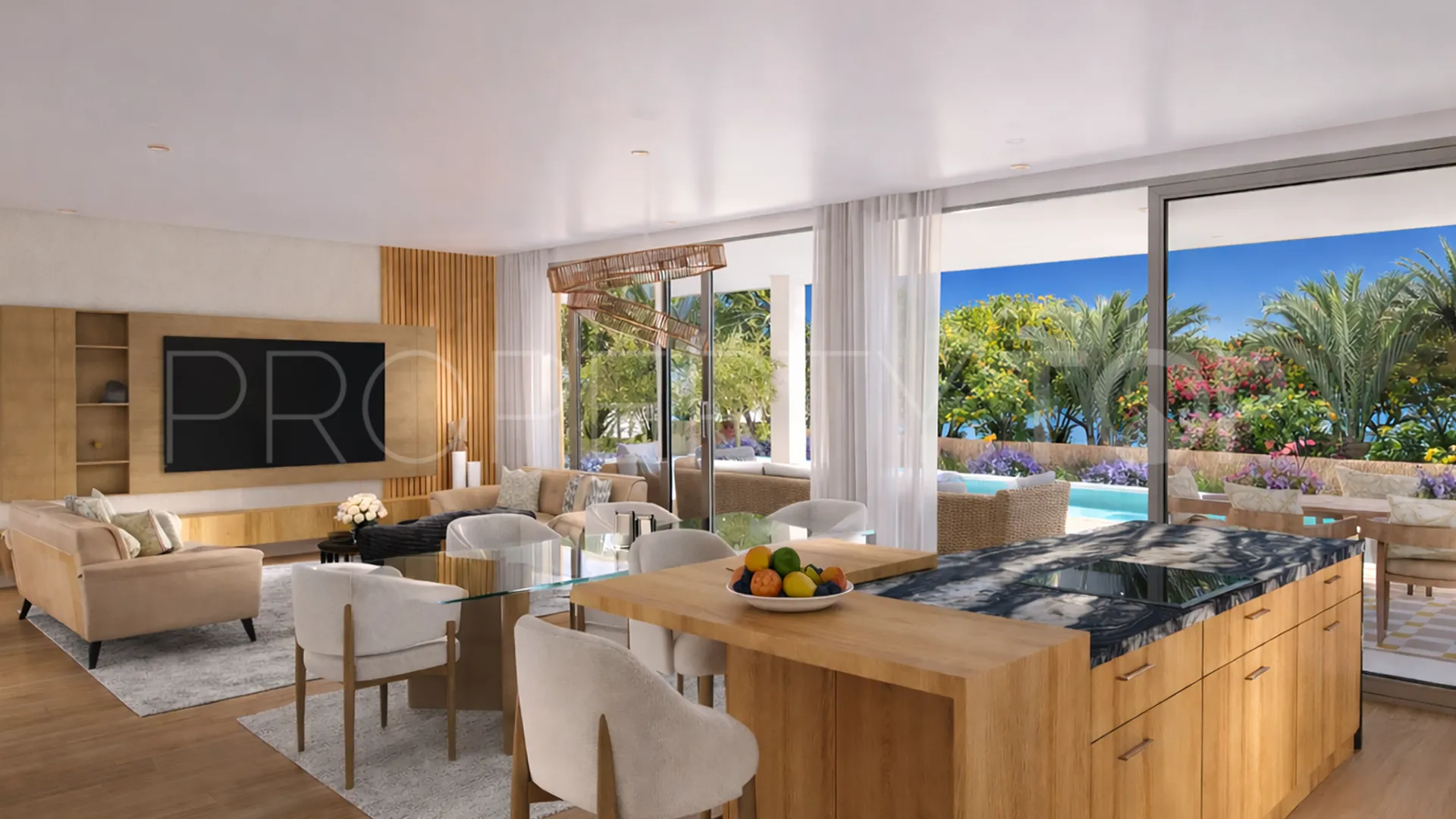 Villa en venta en San Pedro Playa