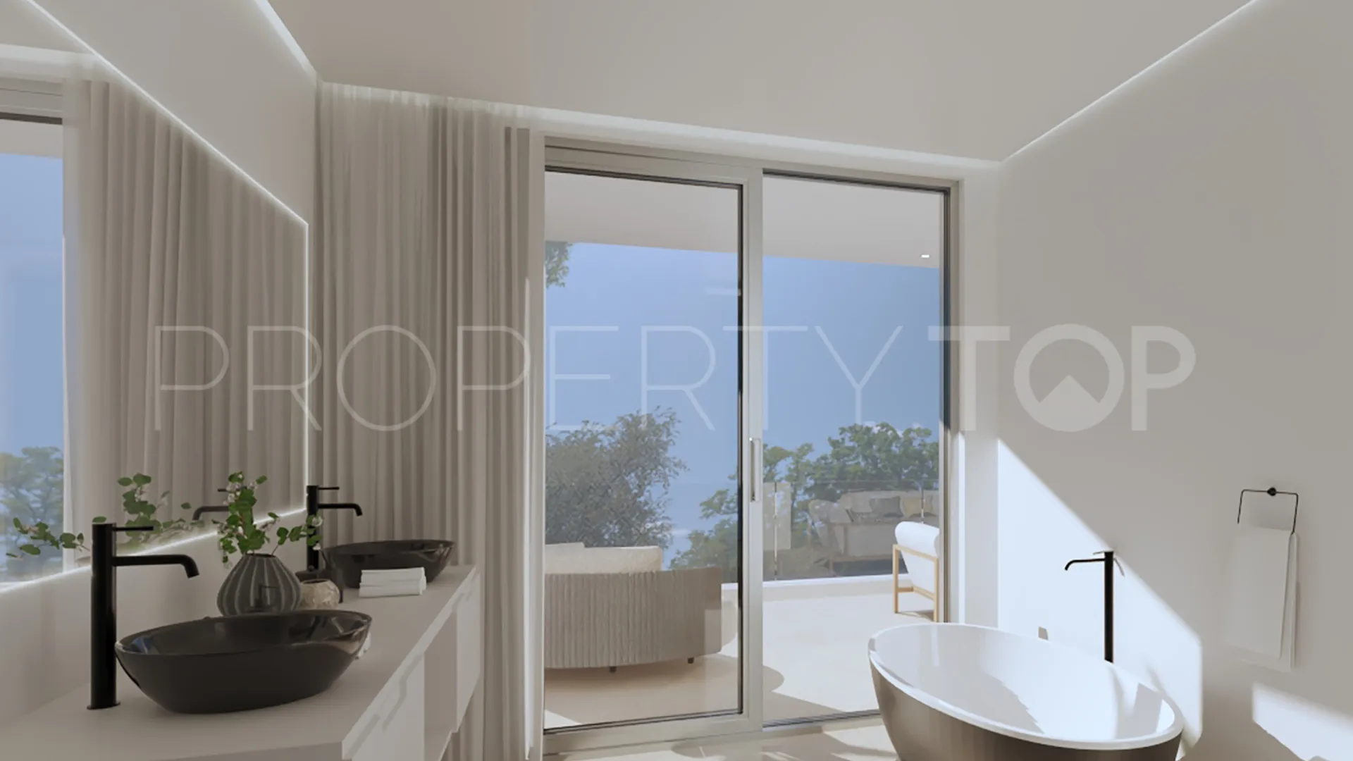 Villa en venta en San Pedro Playa