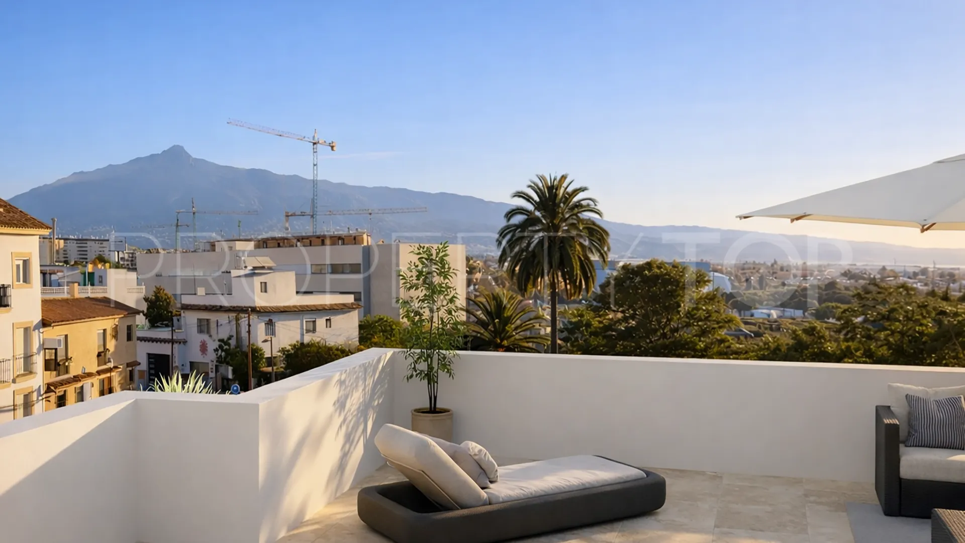 Villa en venta en San Pedro Playa
