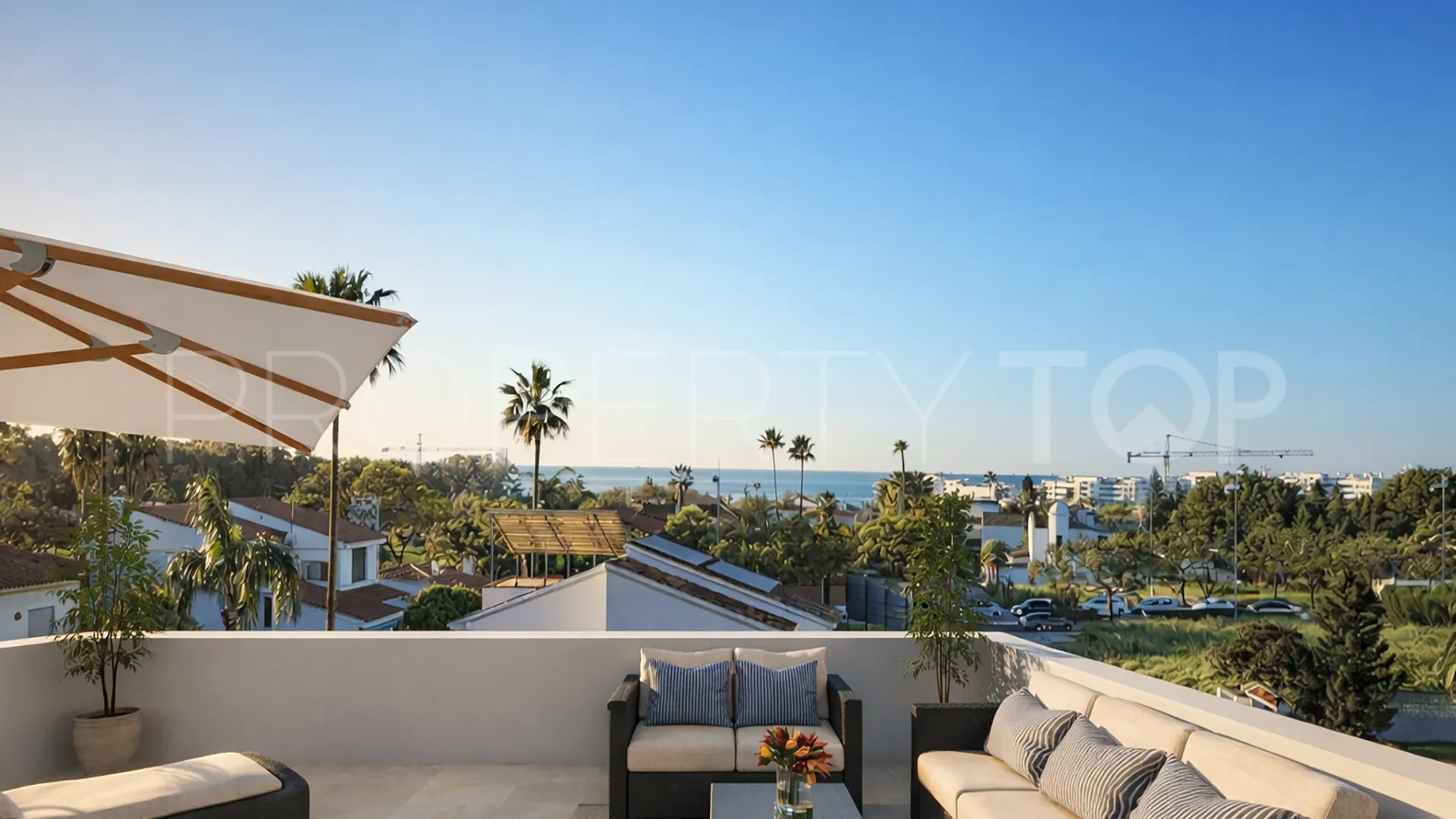 Villa en venta en San Pedro Playa